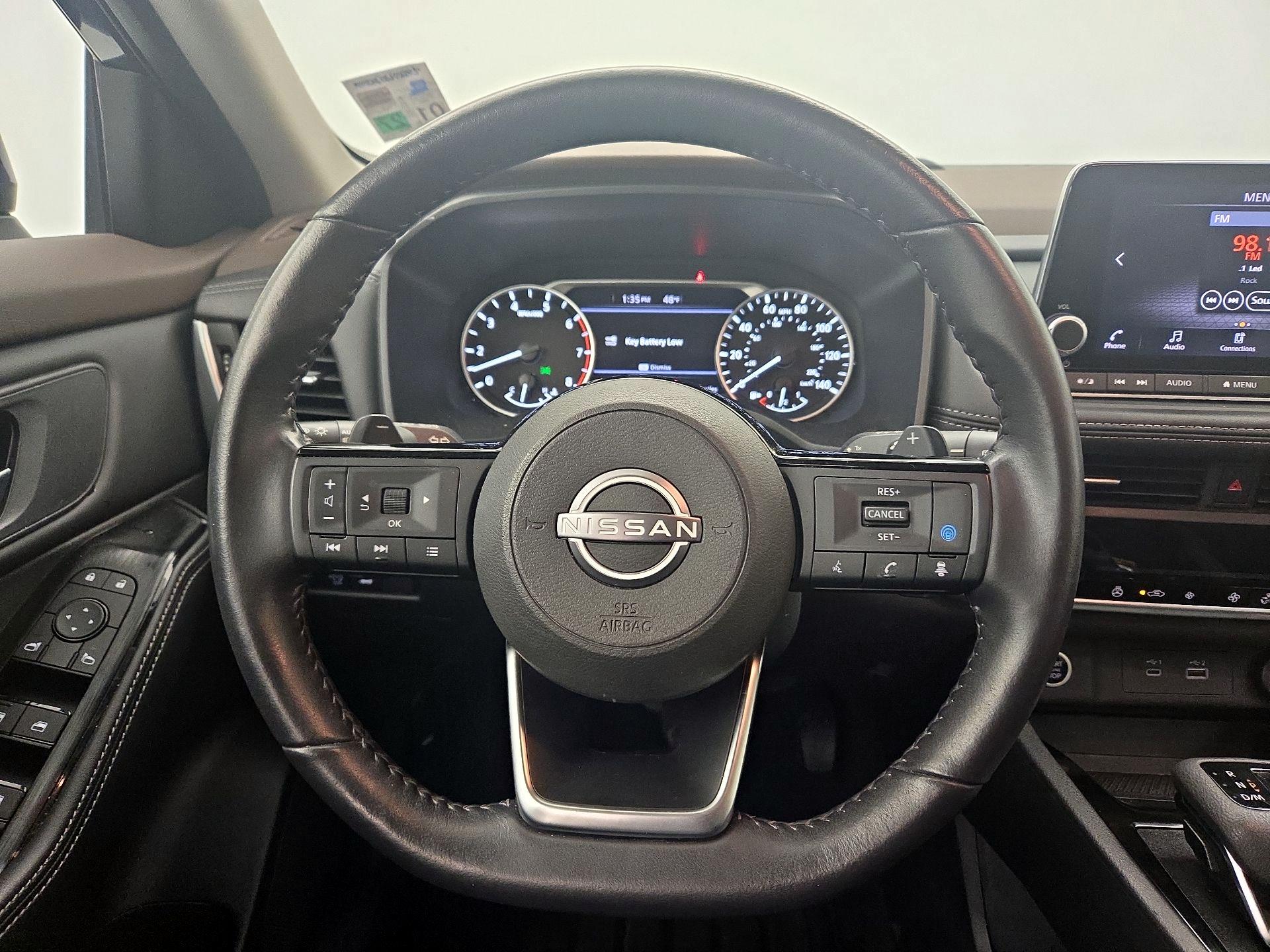 Thumbnail: 2023 Nissan Rogue - 10