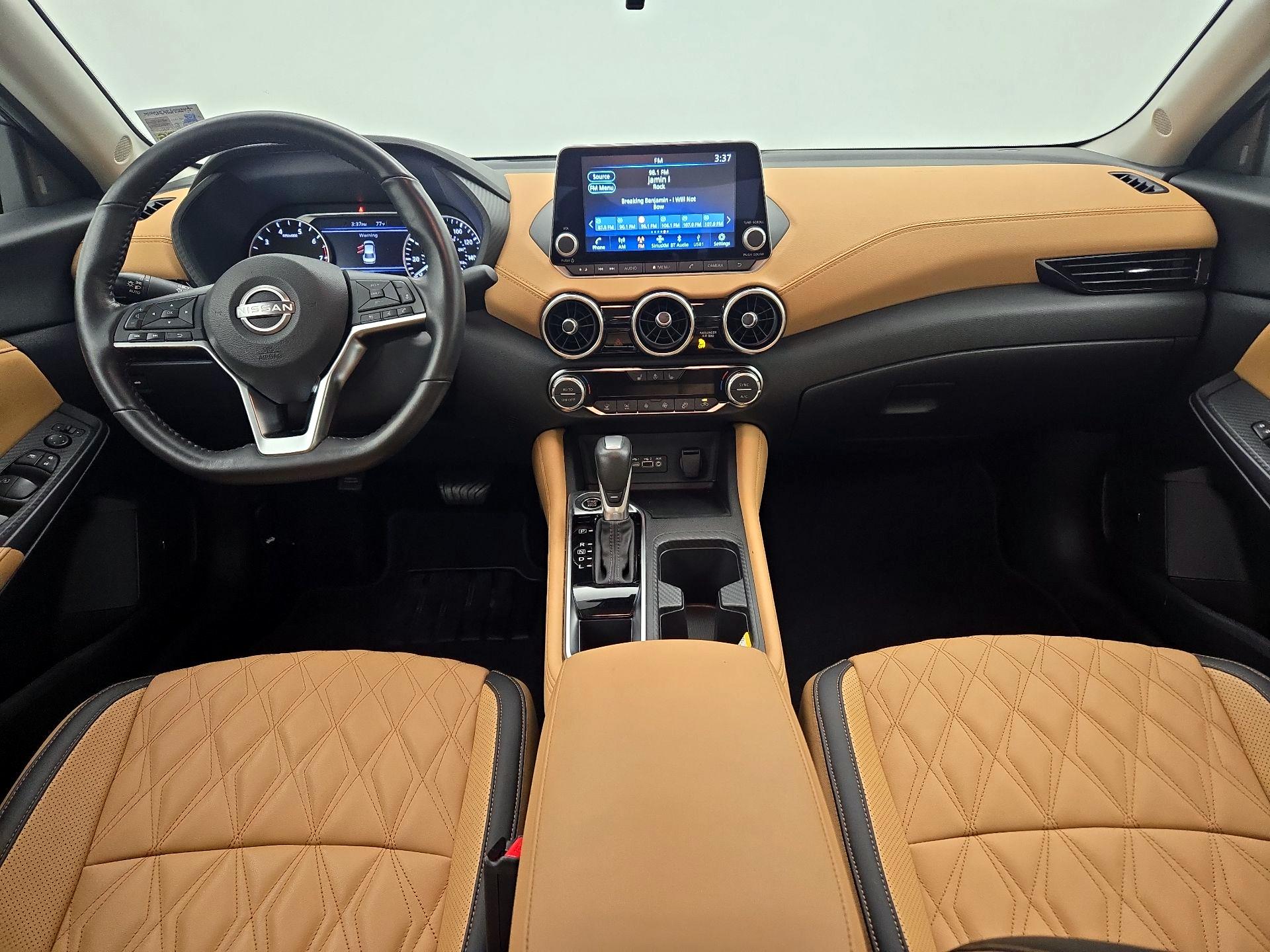 Thumbnail: 2025 Nissan Sentra - 9