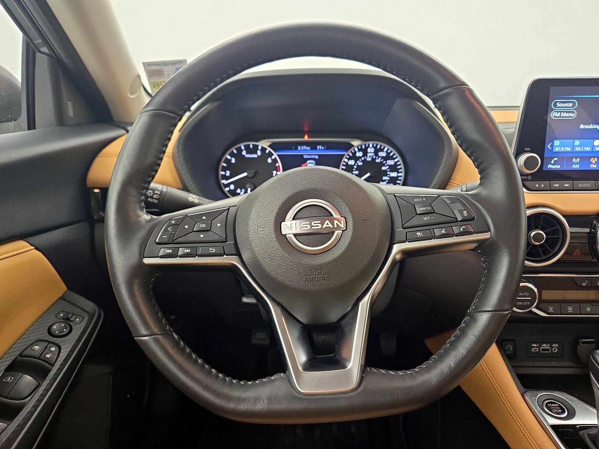 Thumbnail: 2025 Nissan Sentra - 10