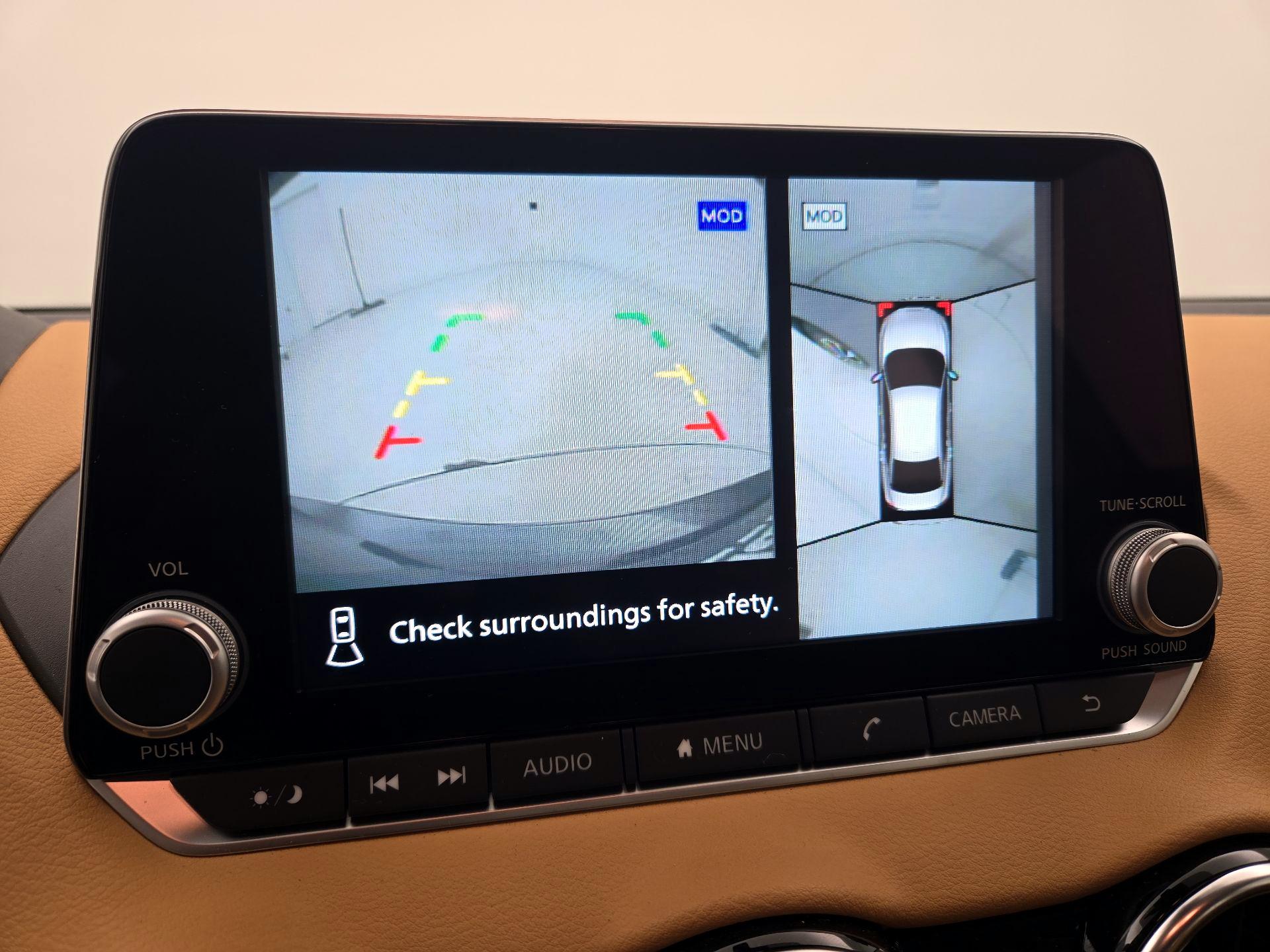 Thumbnail: 2025 Nissan Sentra - 14