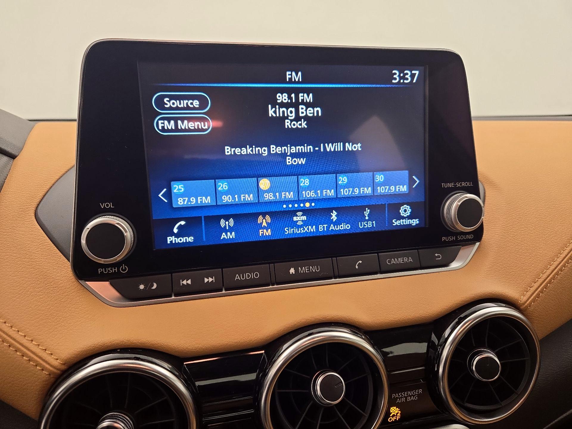 Thumbnail: 2025 Nissan Sentra - 15