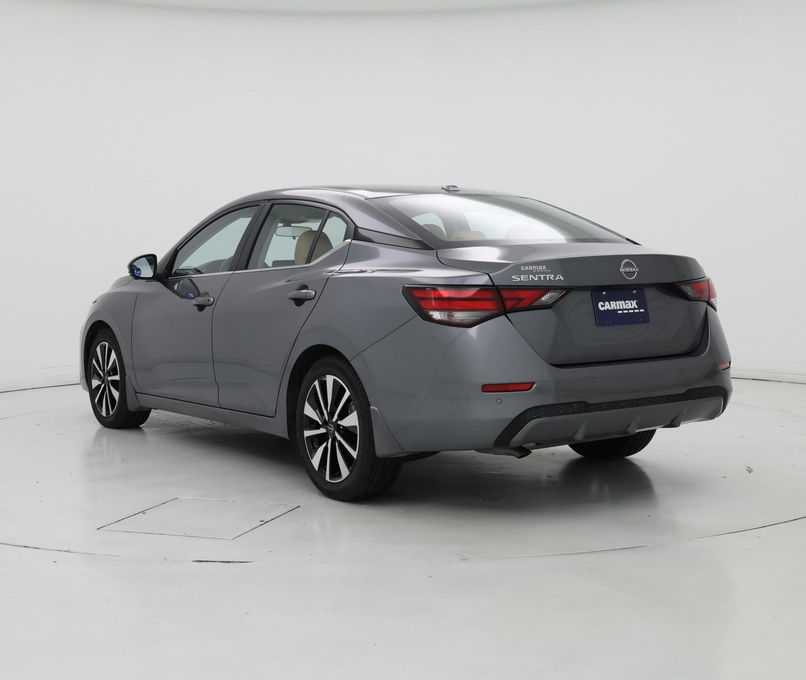 Thumbnail: 2025 Nissan Sentra - 2