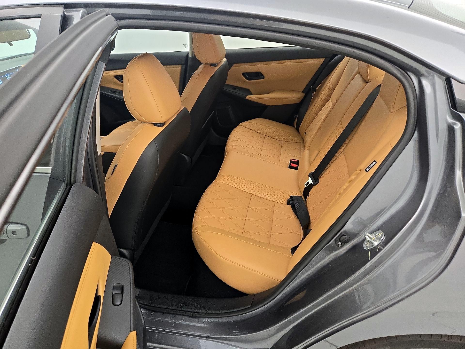 Thumbnail: 2025 Nissan Sentra - 20