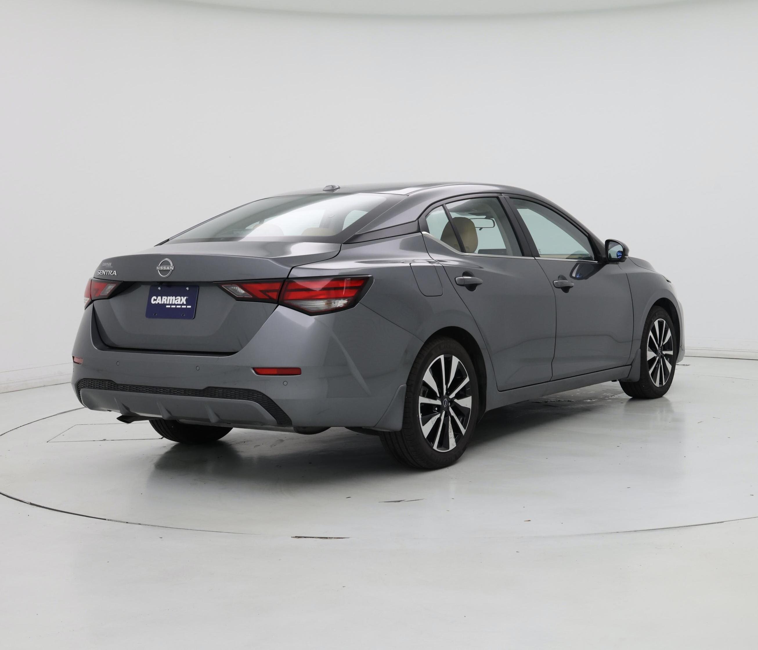 Thumbnail: 2025 Nissan Sentra - 8