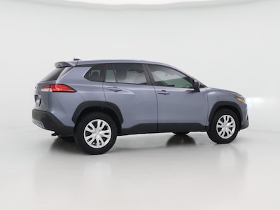 2022 Toyota Corolla Cross L