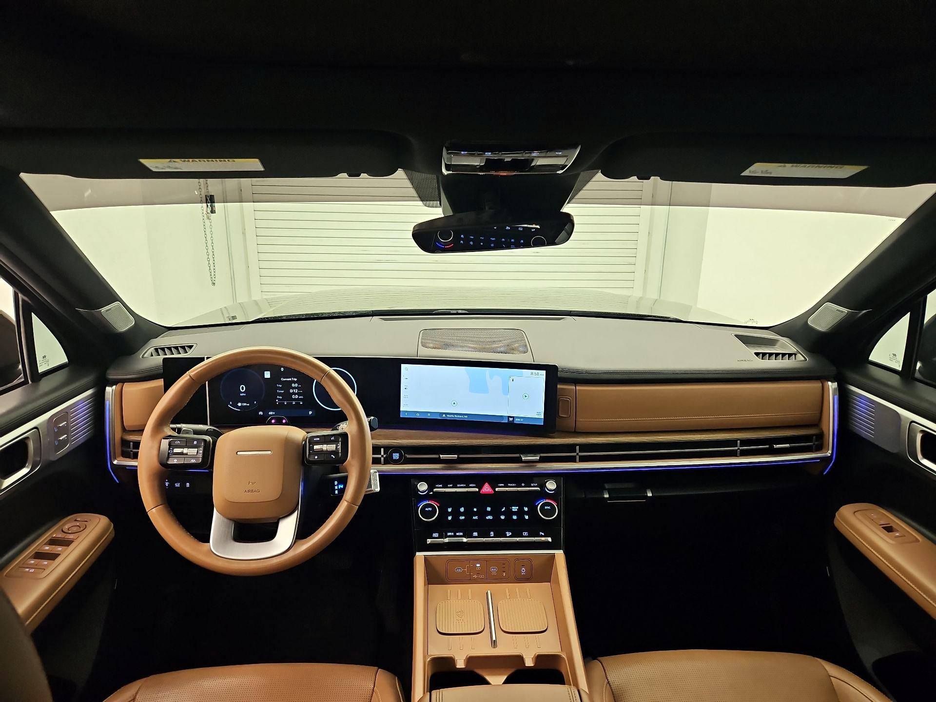 Thumbnail: 2024 Hyundai Santa Fe - 9