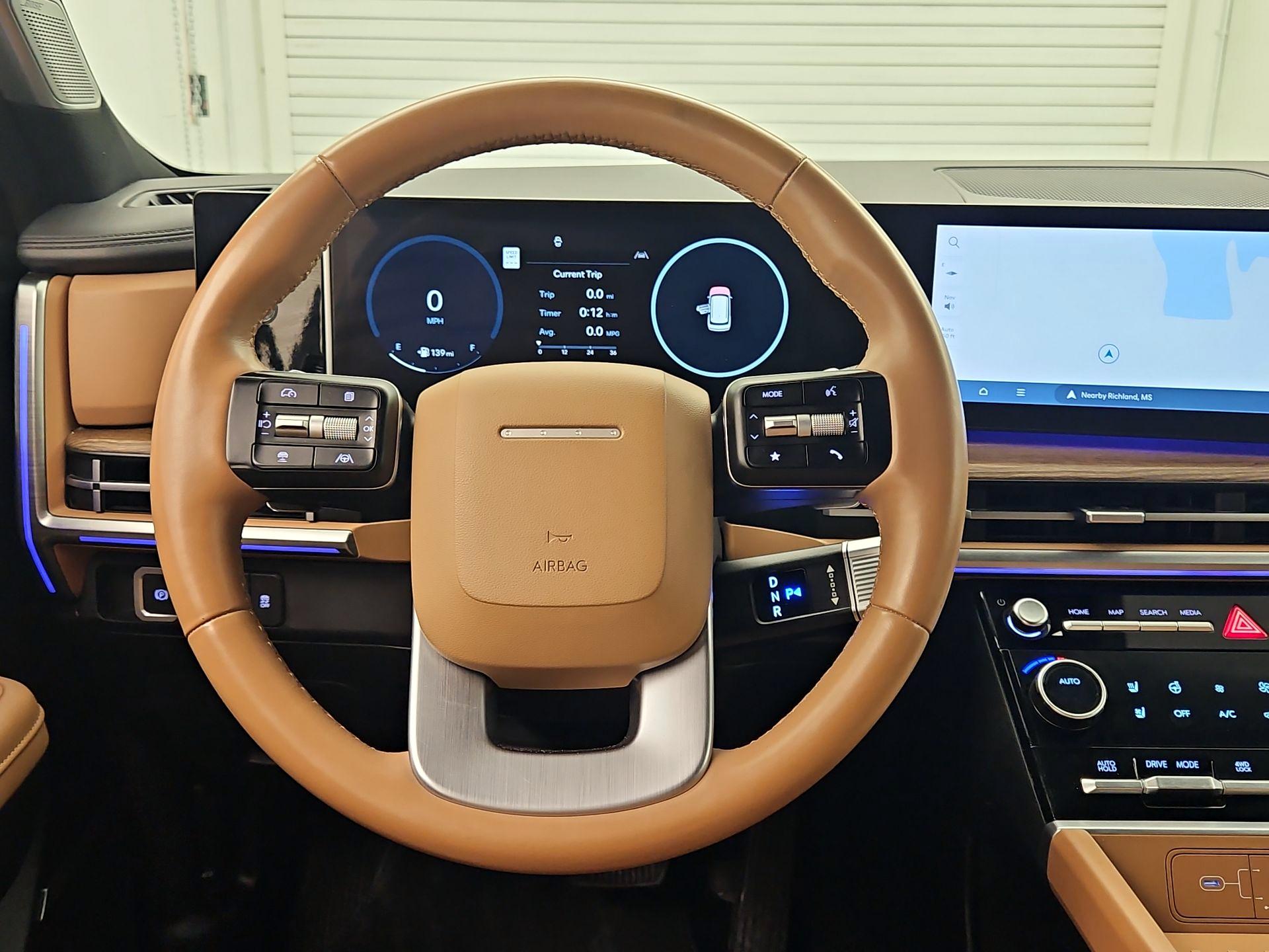 Thumbnail: 2024 Hyundai Santa Fe - 10