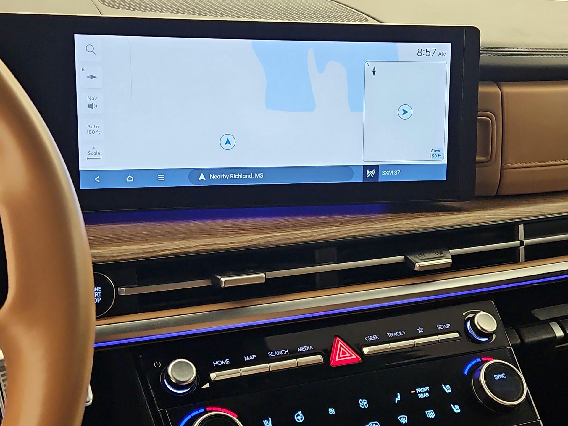 Thumbnail: 2024 Hyundai Santa Fe - 14