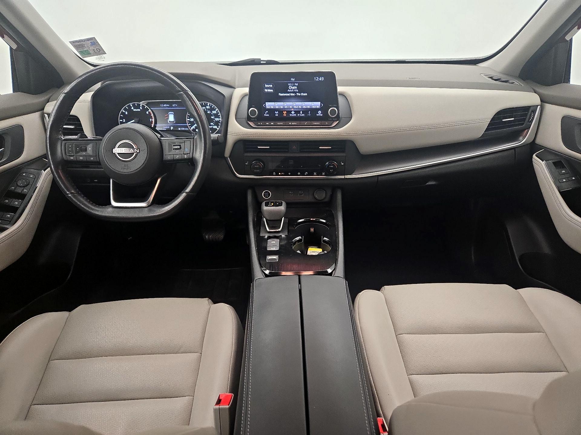 Thumbnail: 2023 Nissan Rogue - 9