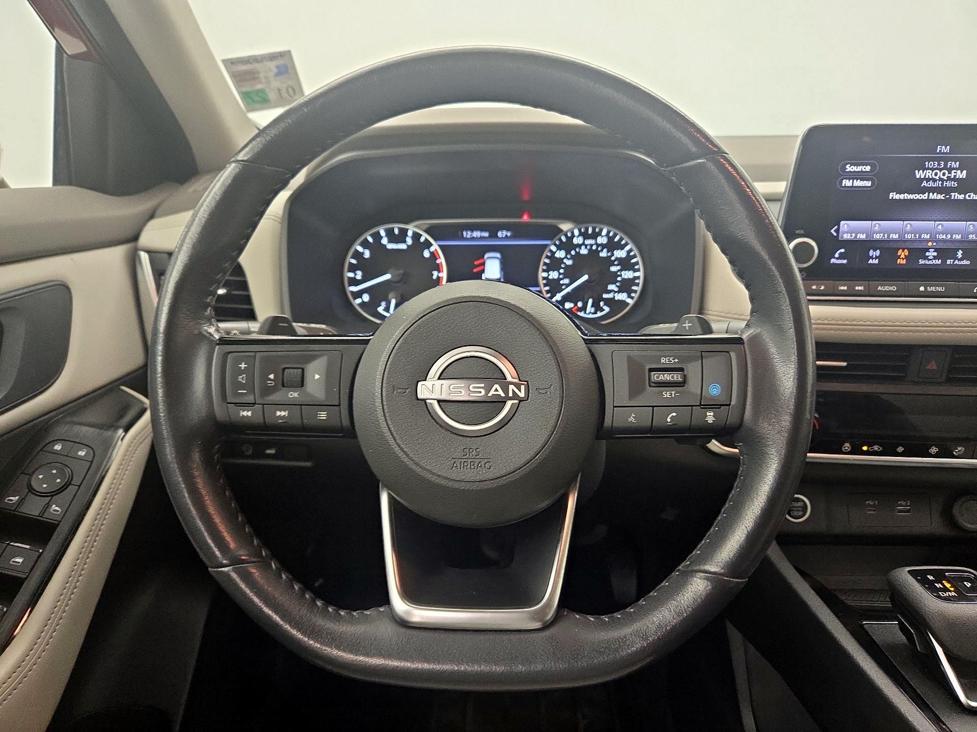 Thumbnail: 2023 Nissan Rogue - 10