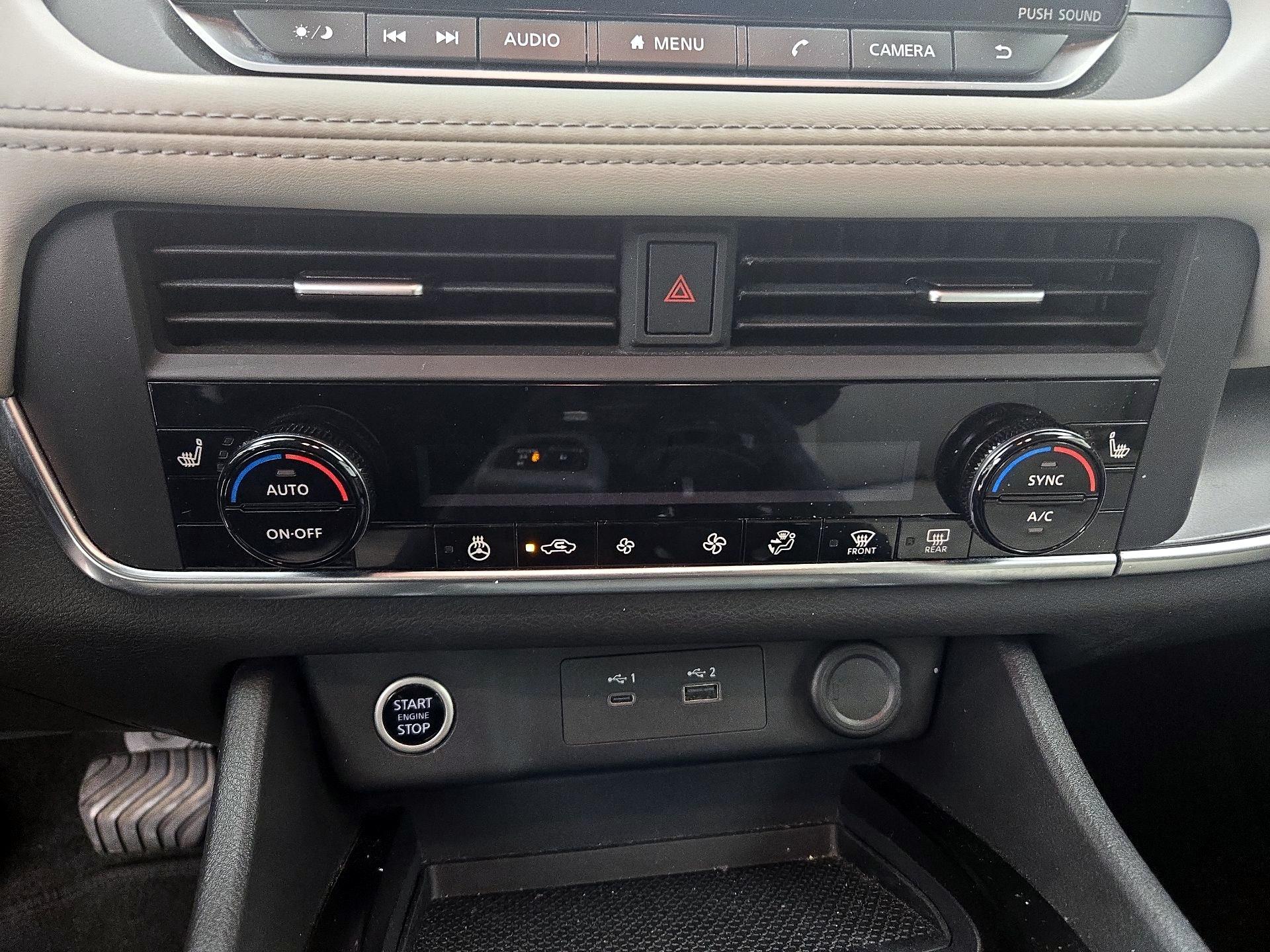 Thumbnail: 2023 Nissan Rogue - 16