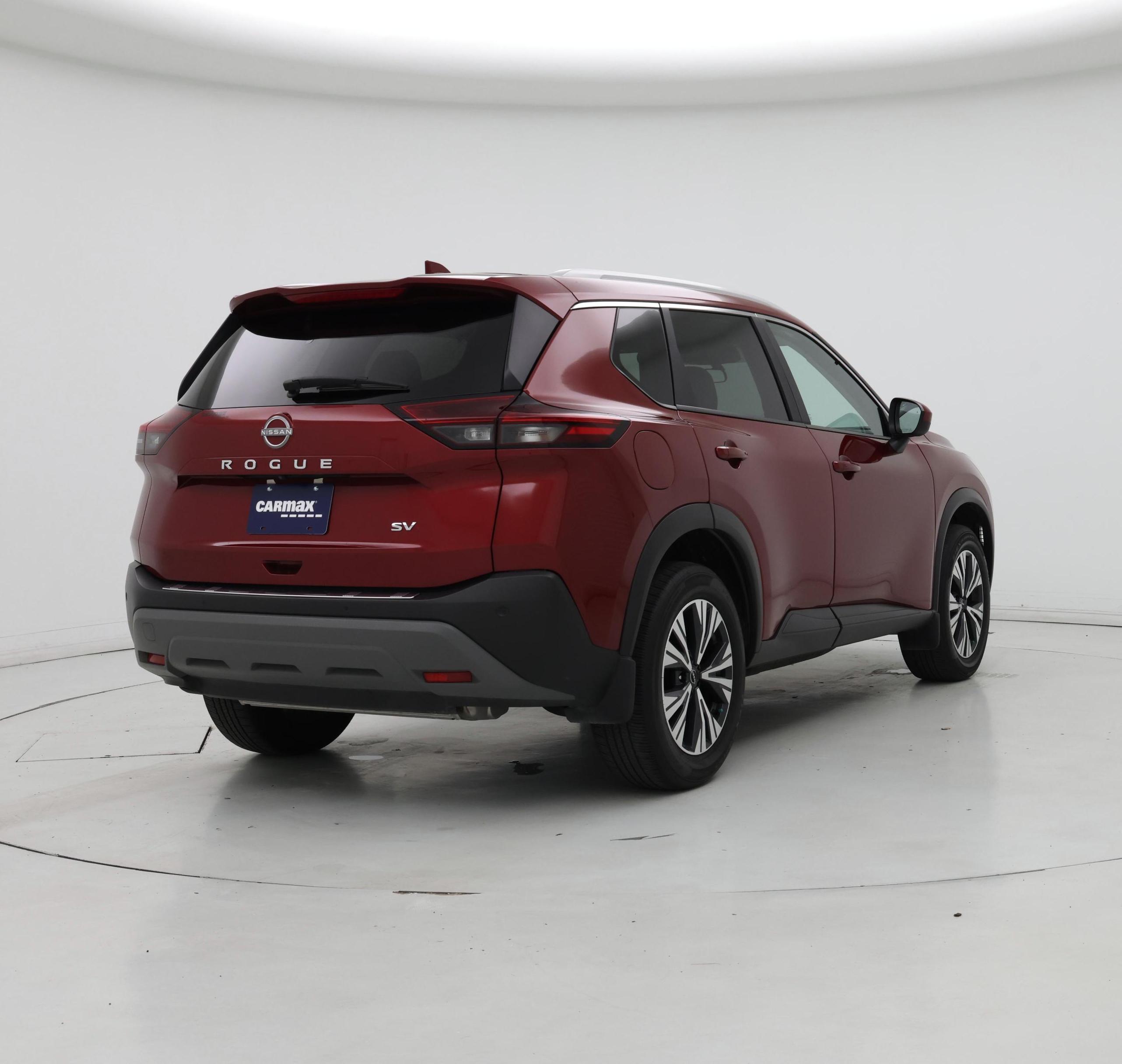 Thumbnail: 2023 Nissan Rogue - 8