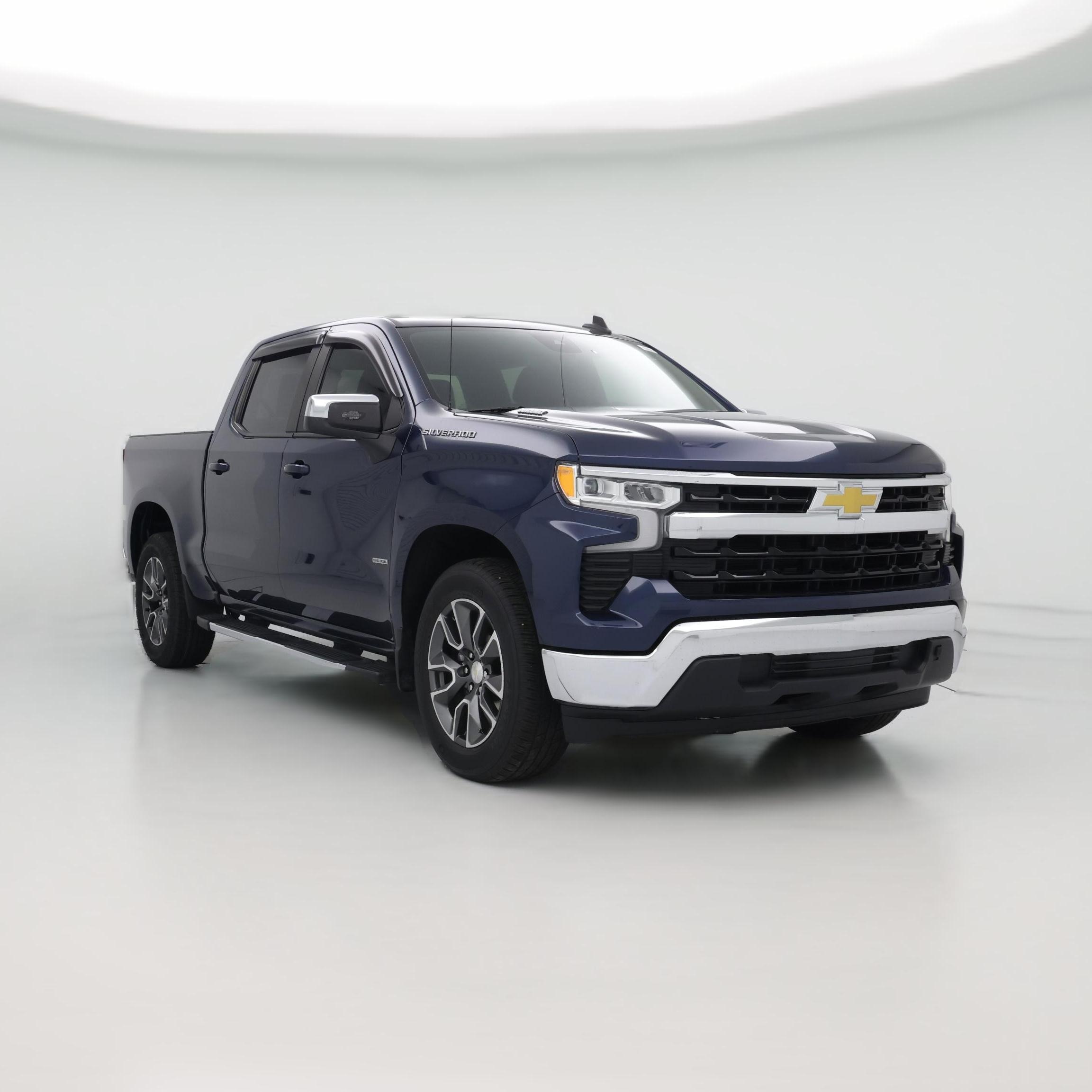 Thumbnail: 2023 Chevrolet Silverado 1500 - 1