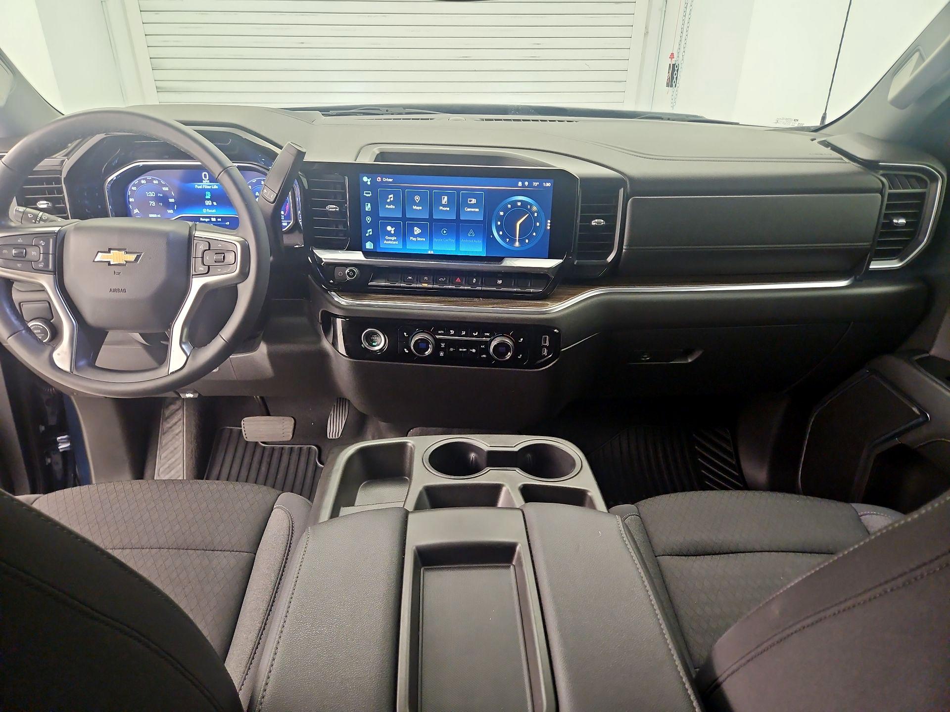 Thumbnail: 2023 Chevrolet Silverado 1500 - 9