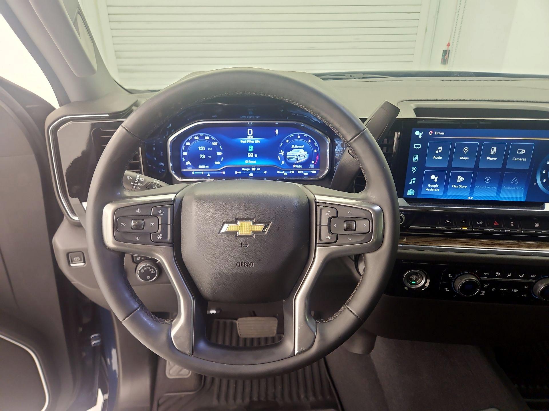 Thumbnail: 2023 Chevrolet Silverado 1500 - 10