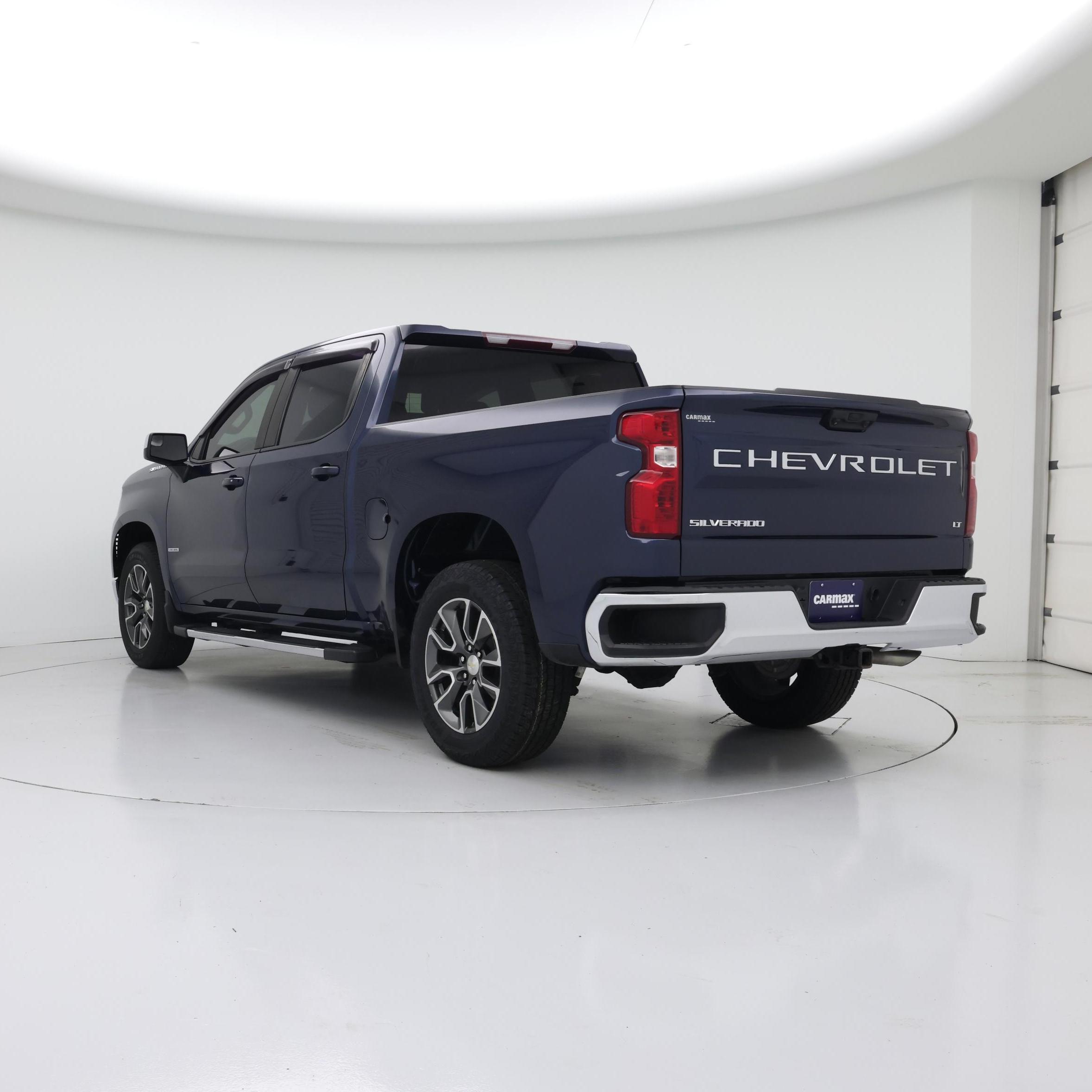 Thumbnail: 2023 Chevrolet Silverado 1500 - 2
