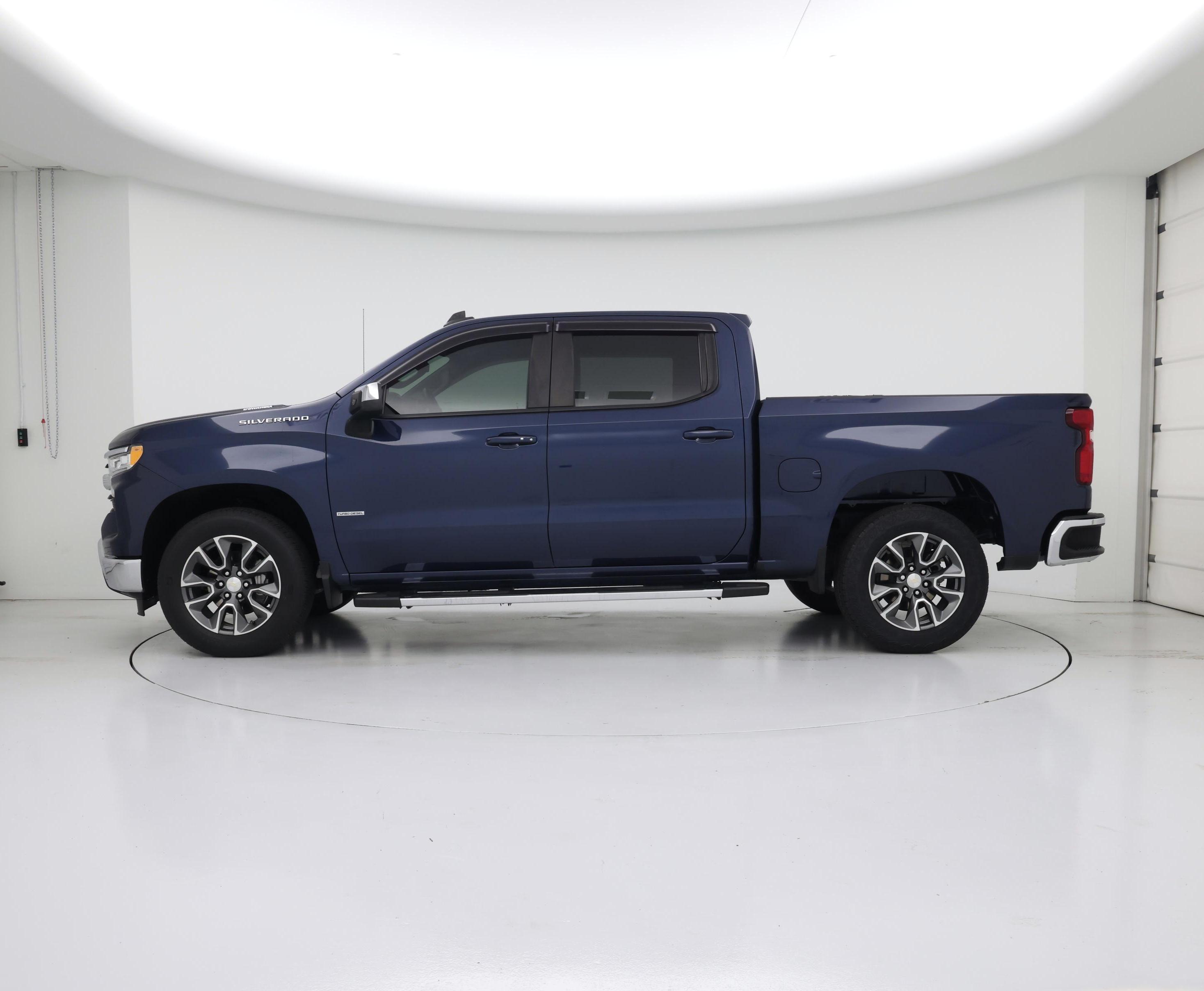 Thumbnail: 2023 Chevrolet Silverado 1500 - 3