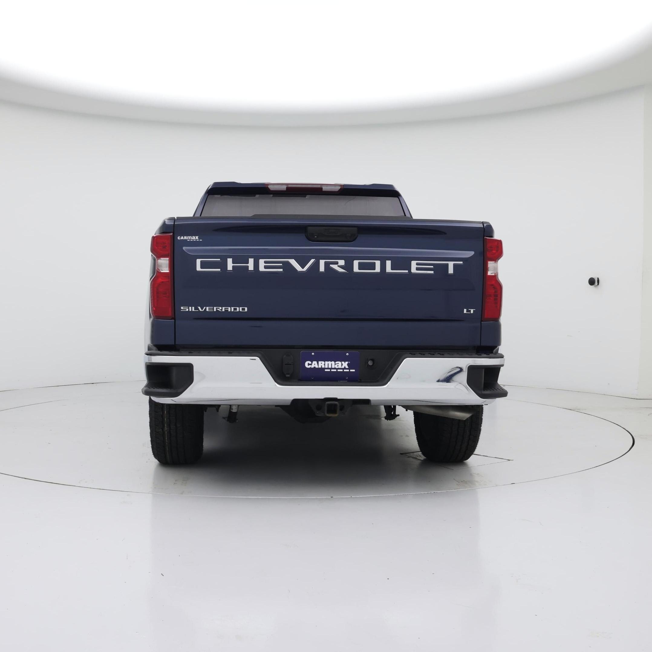 Thumbnail: 2023 Chevrolet Silverado 1500 - 6