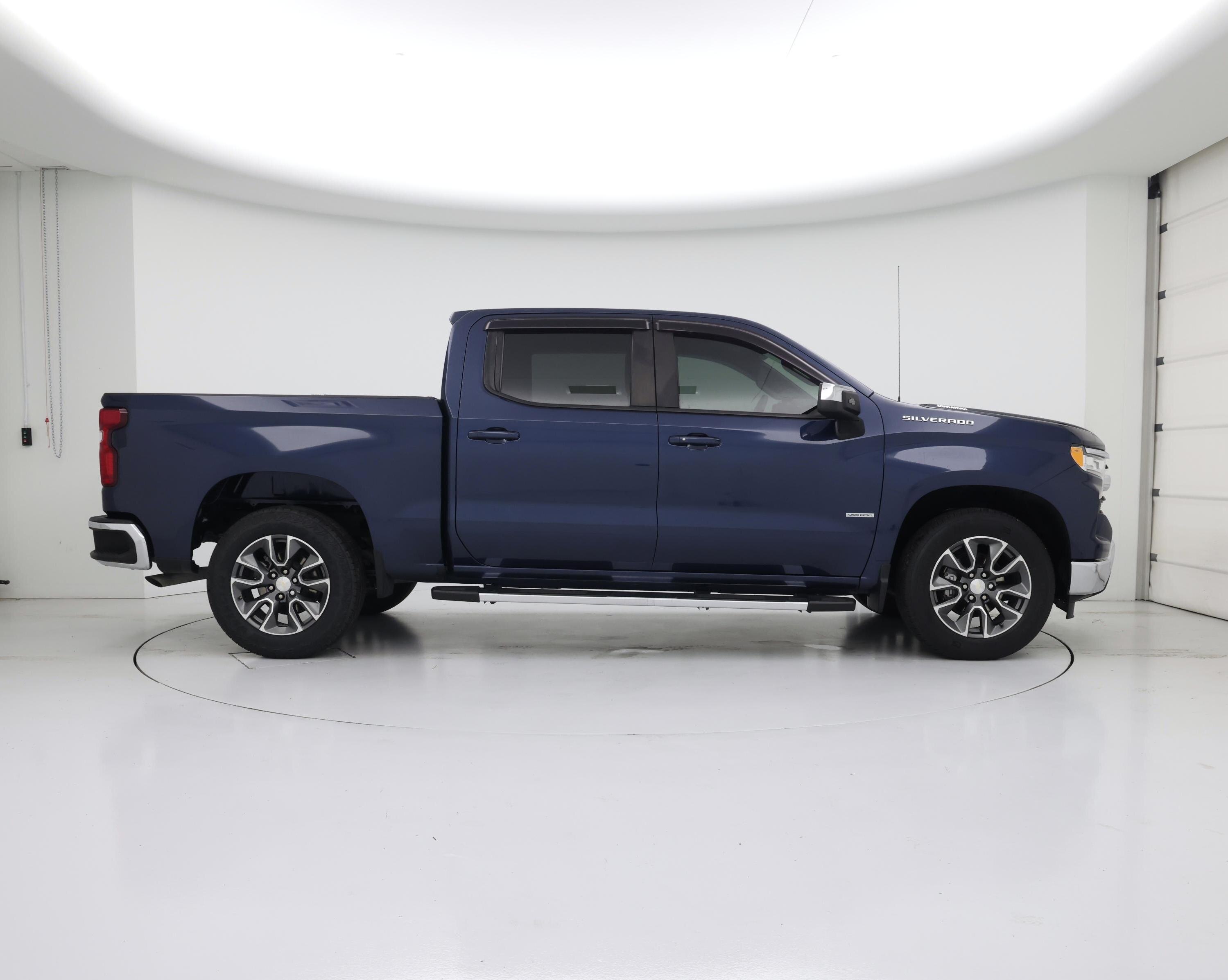 Thumbnail: 2023 Chevrolet Silverado 1500 - 7