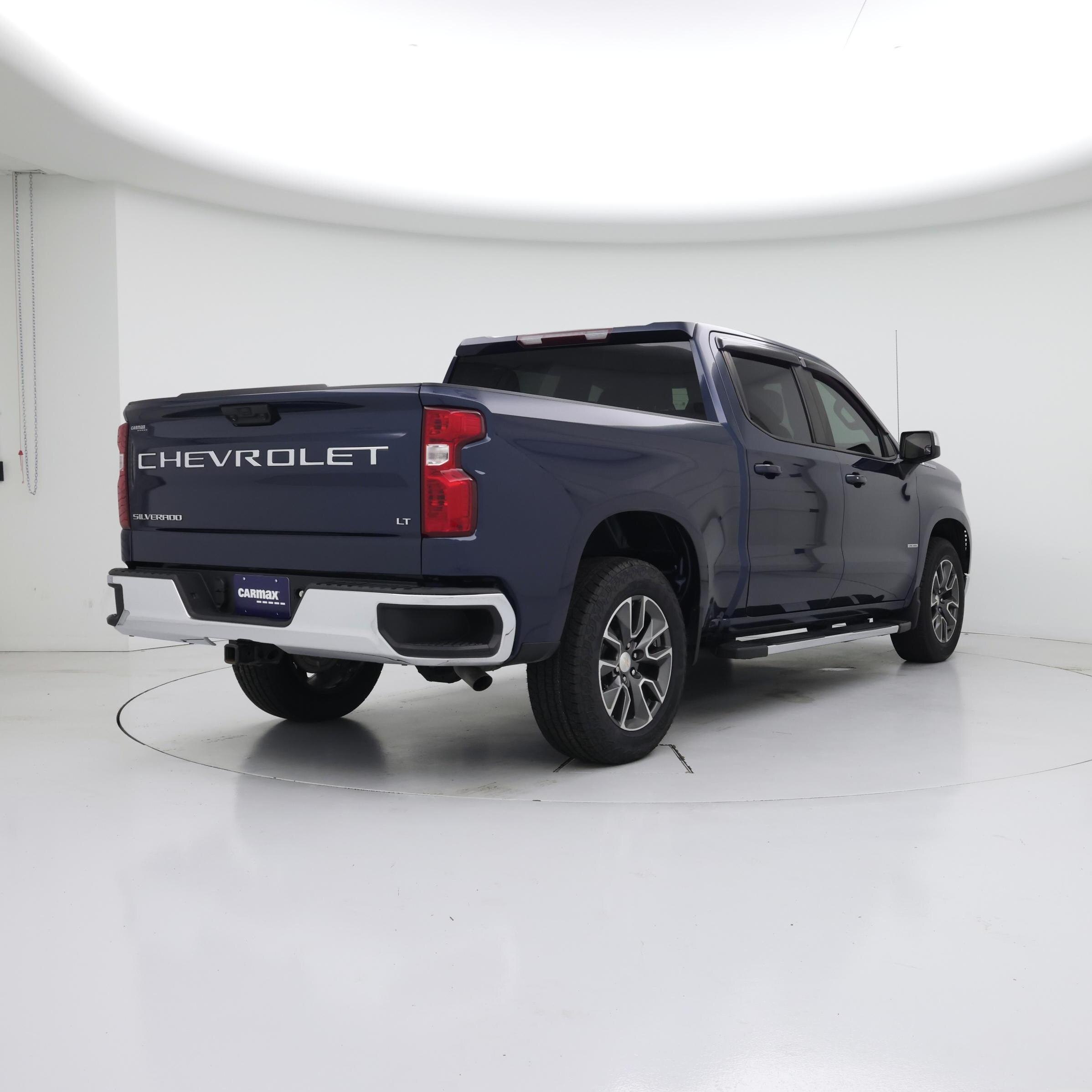 Thumbnail: 2023 Chevrolet Silverado 1500 - 8