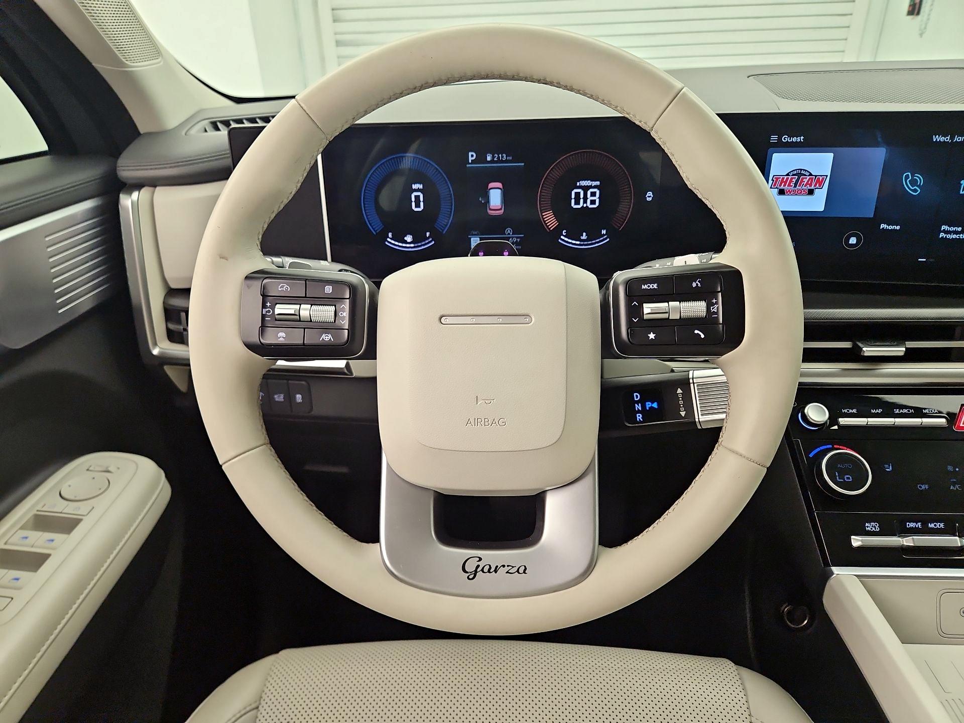 Thumbnail: 2024 Hyundai Santa Fe - 10