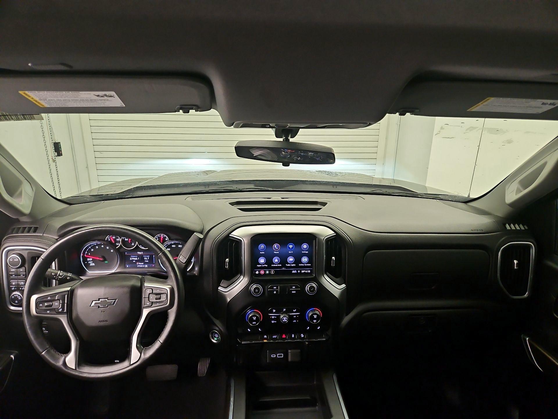 Thumbnail: 2021 Chevrolet Silverado 1500 - 9