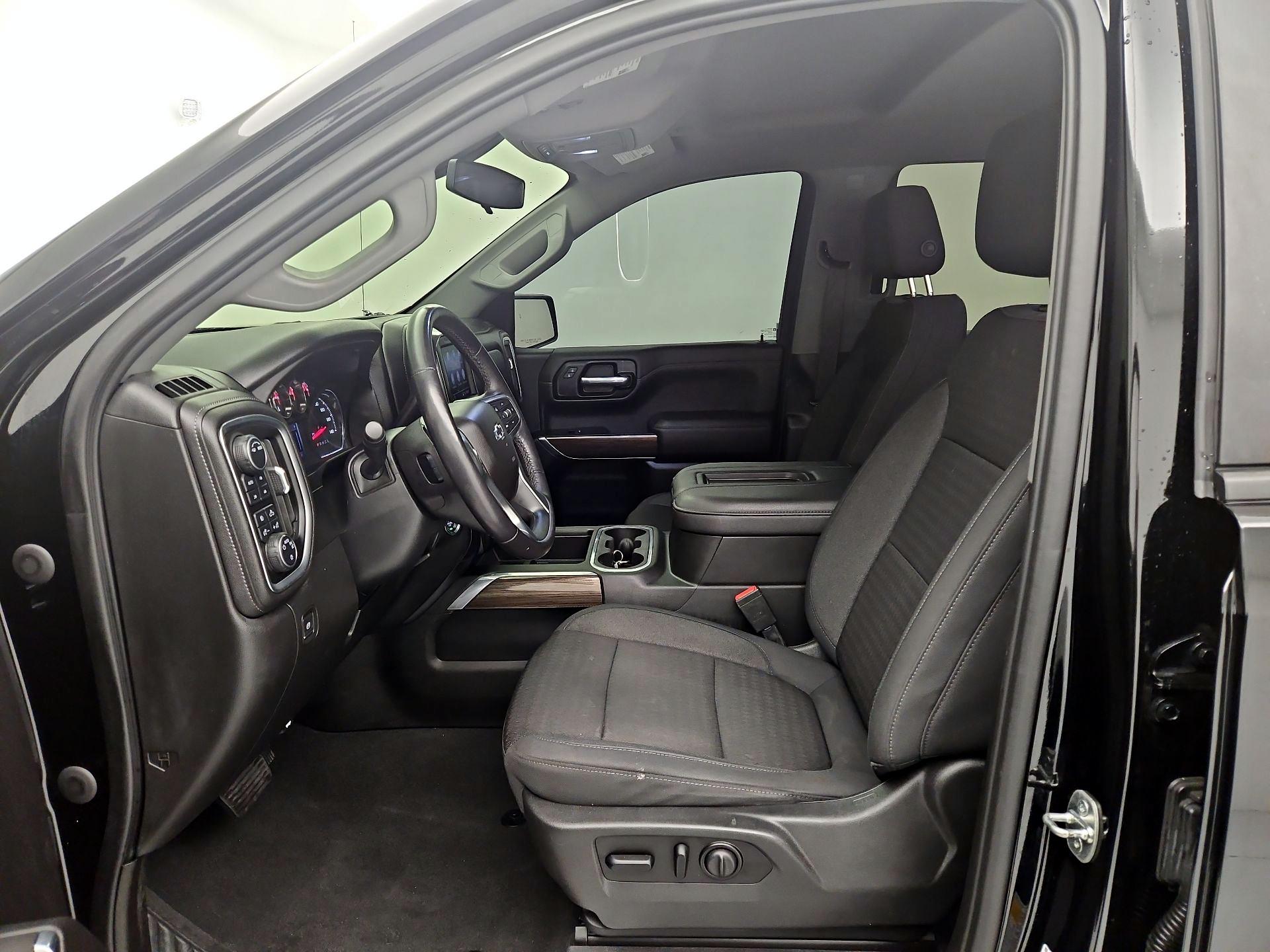 Thumbnail: 2021 Chevrolet Silverado 1500 - 11