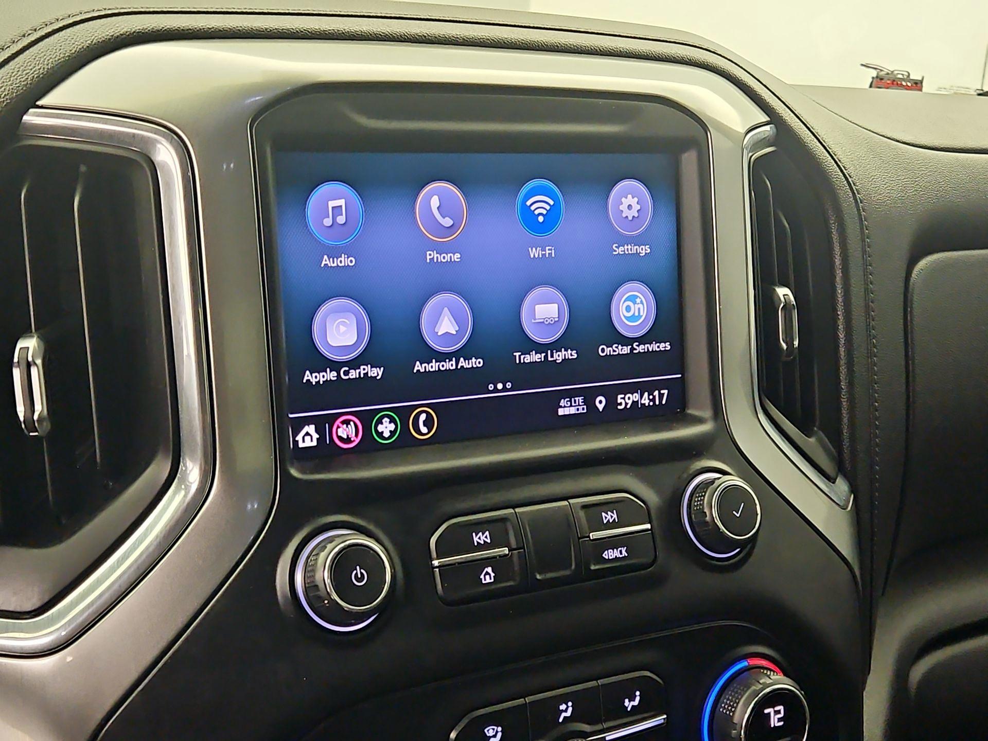 Thumbnail: 2021 Chevrolet Silverado 1500 - 15