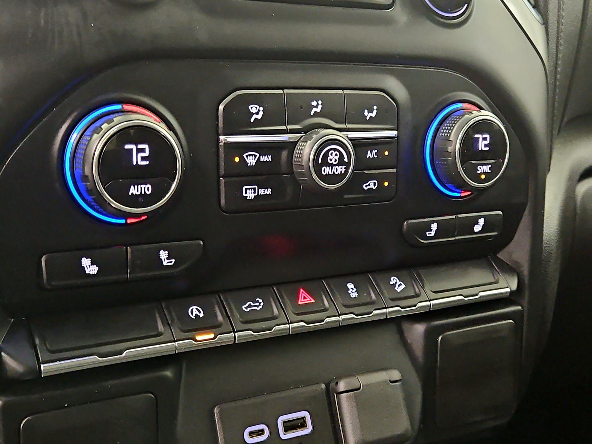 Thumbnail: 2021 Chevrolet Silverado 1500 - 16