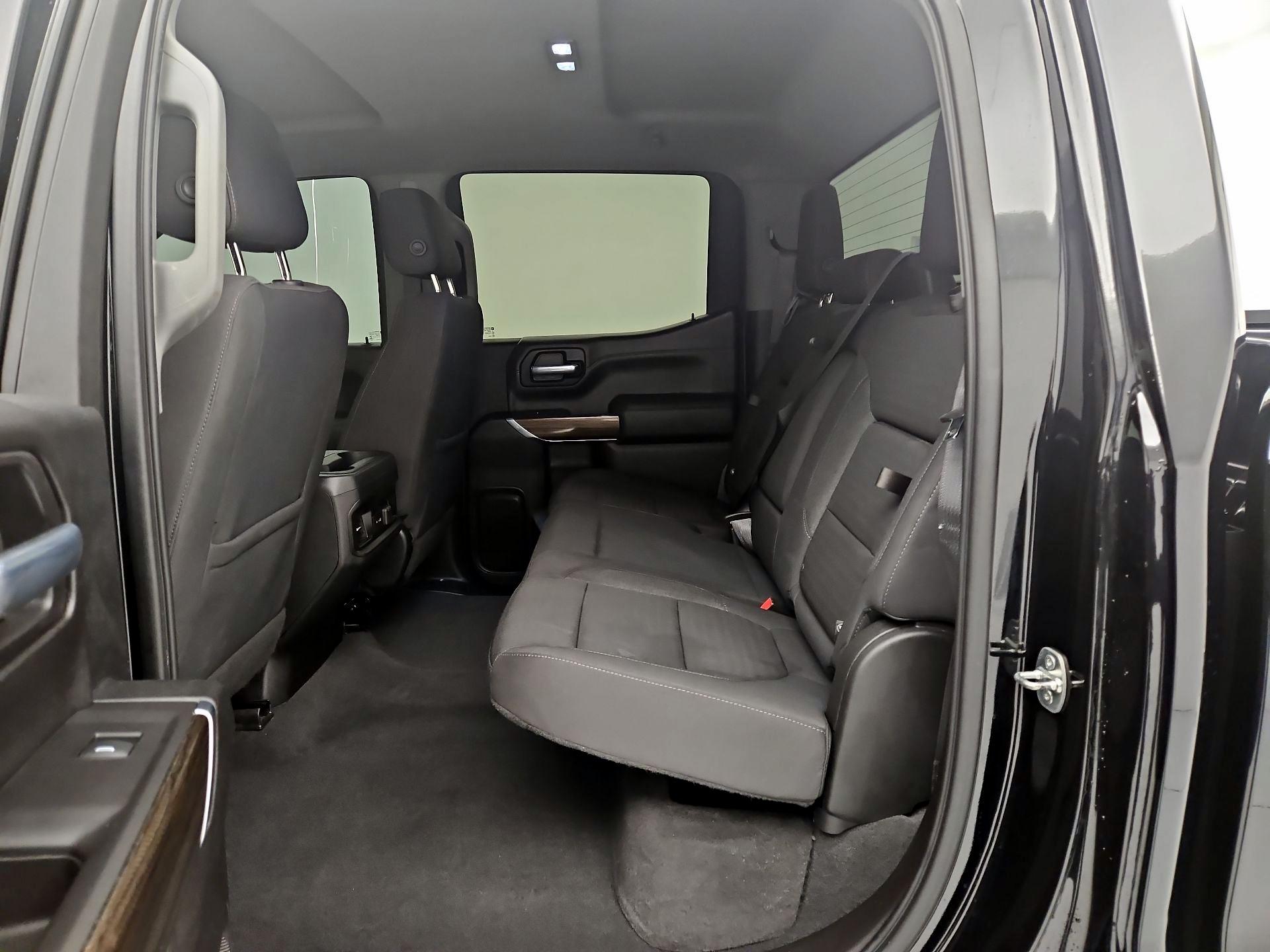 Thumbnail: 2021 Chevrolet Silverado 1500 - 19