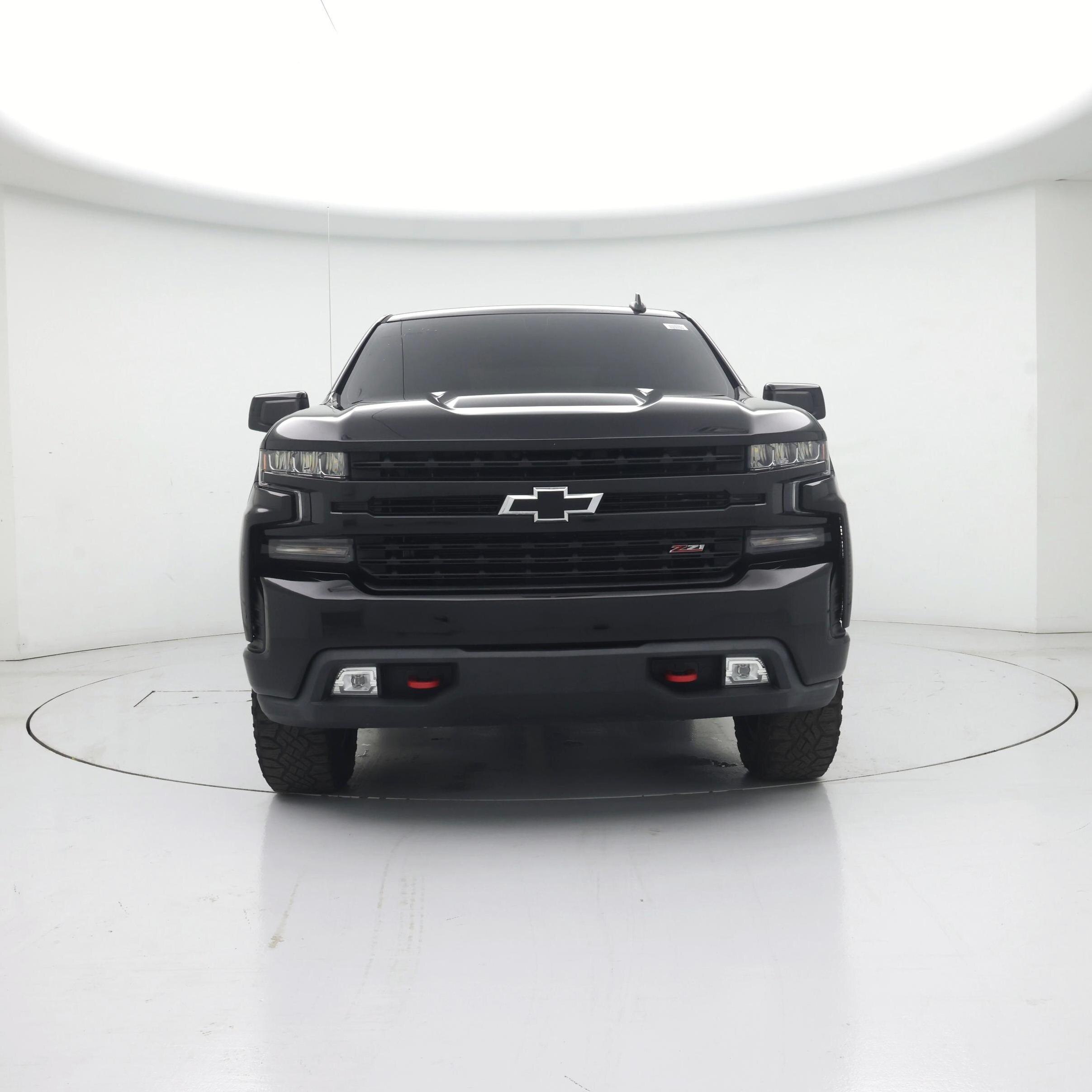 Thumbnail: 2021 Chevrolet Silverado 1500 - 5