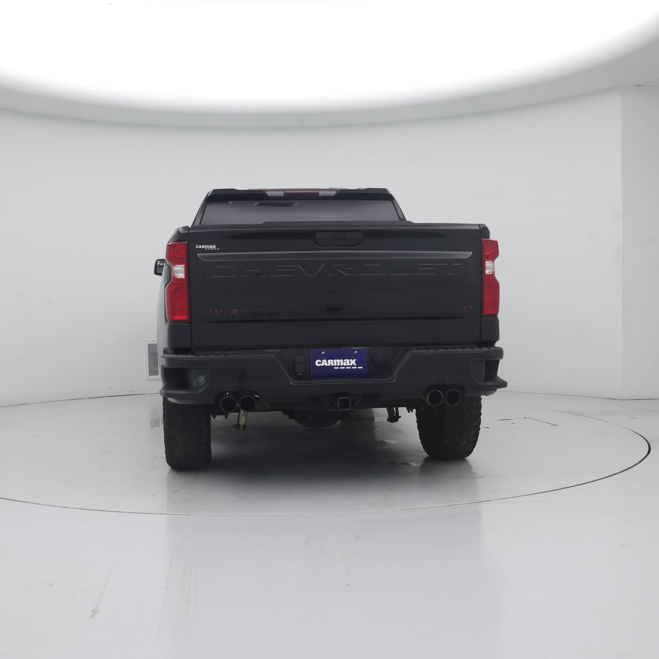 Thumbnail: 2021 Chevrolet Silverado 1500 - 6