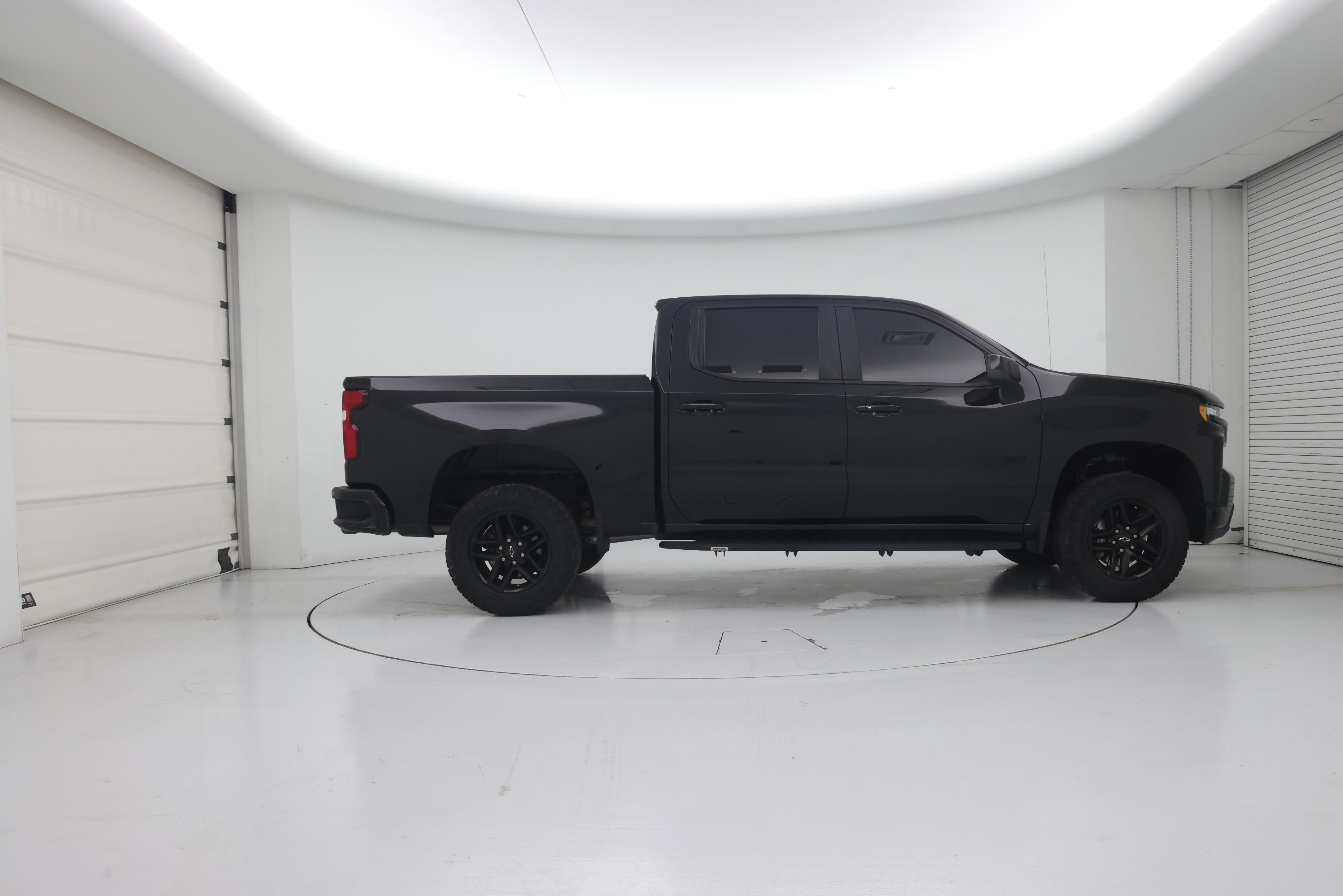 Thumbnail: 2021 Chevrolet Silverado 1500 - 7