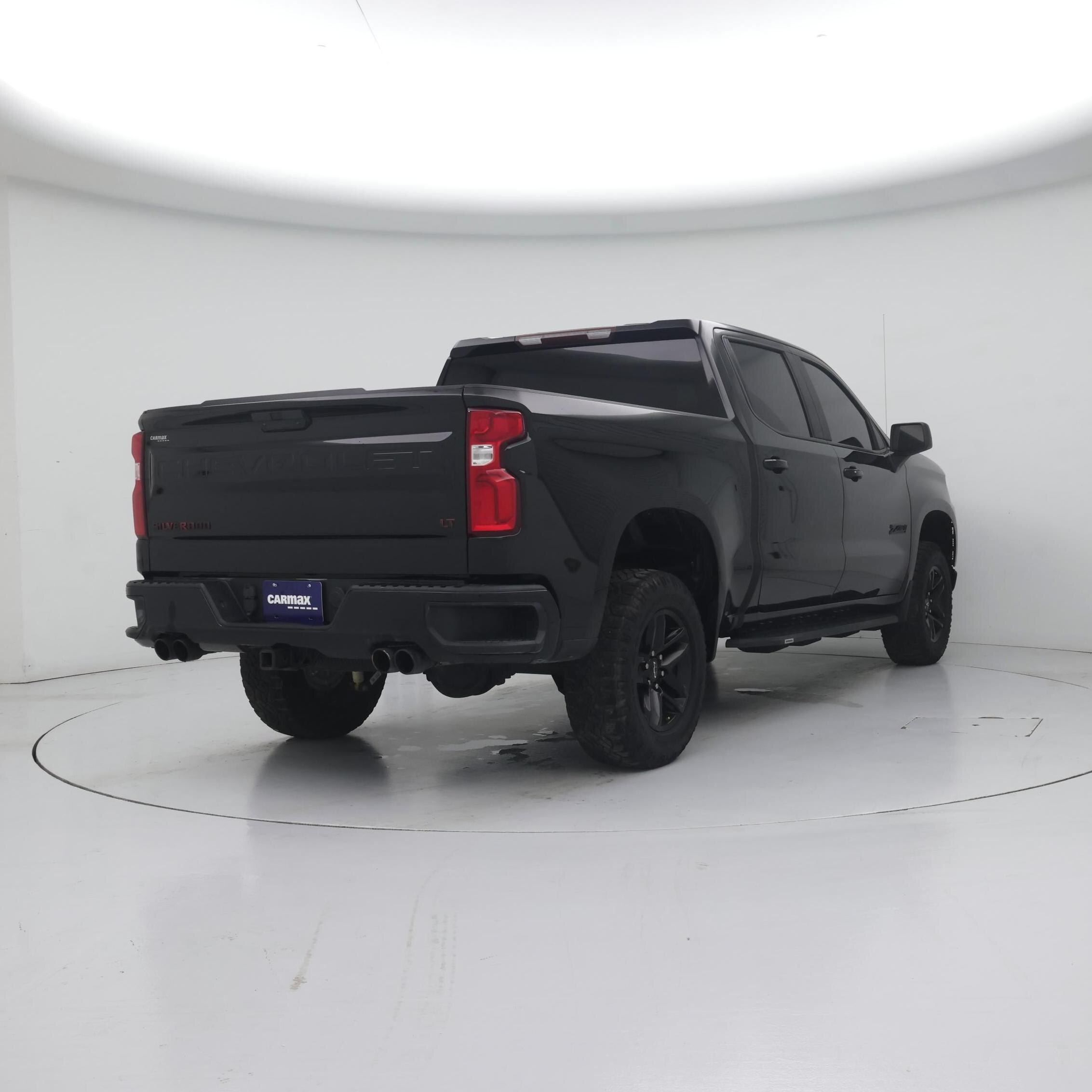 Thumbnail: 2021 Chevrolet Silverado 1500 - 8