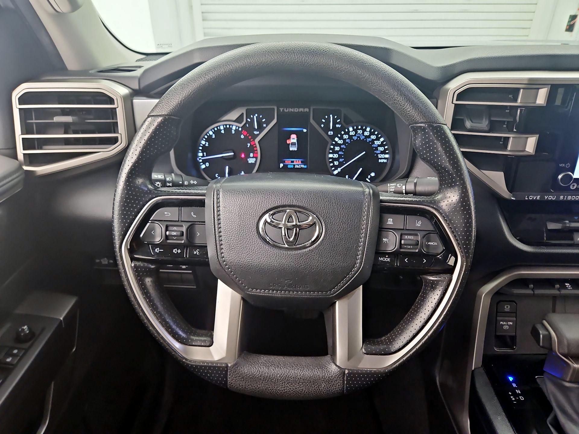 Thumbnail: 2023 Toyota Tundra - 10