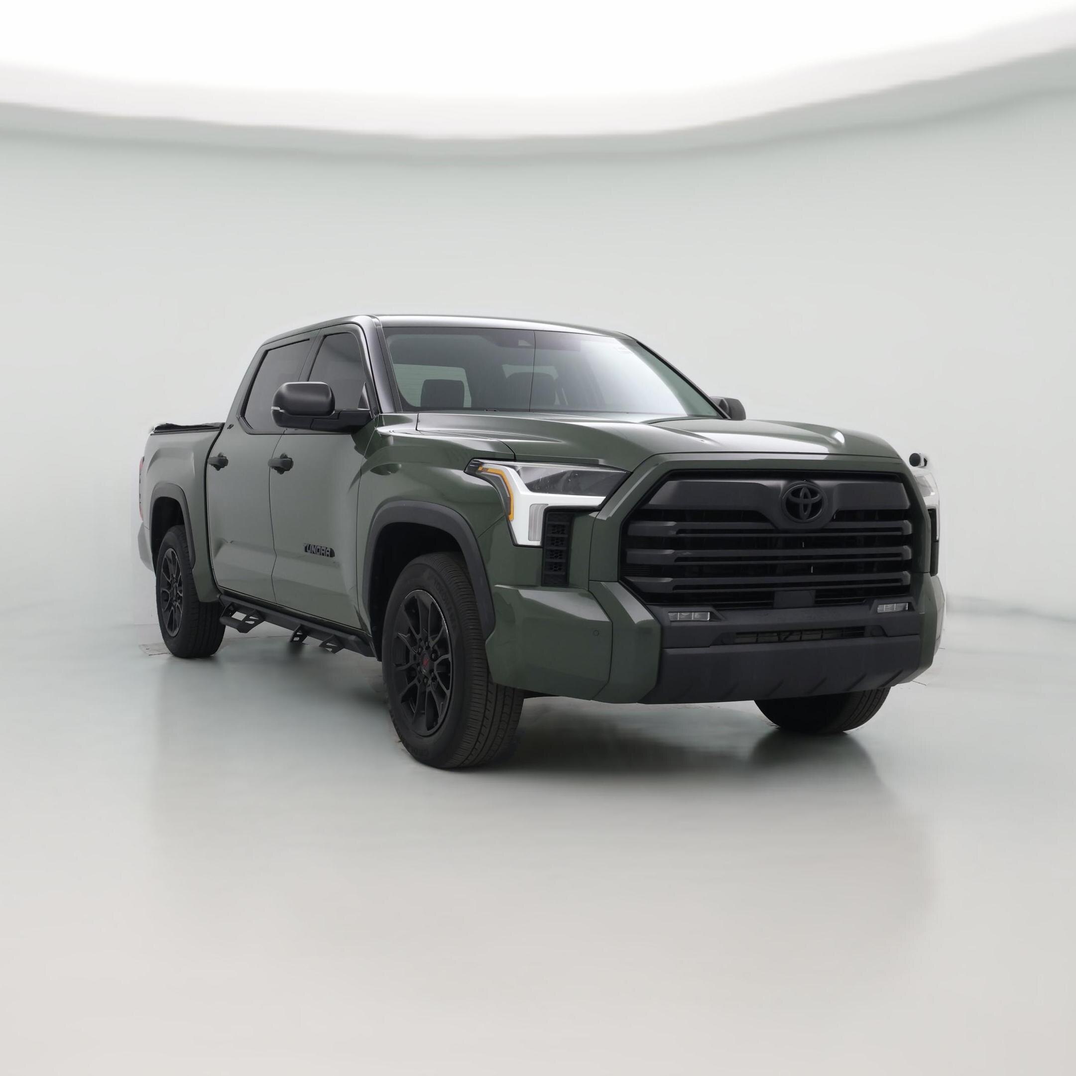 Thumbnail: 2022 Toyota Tundra - 1