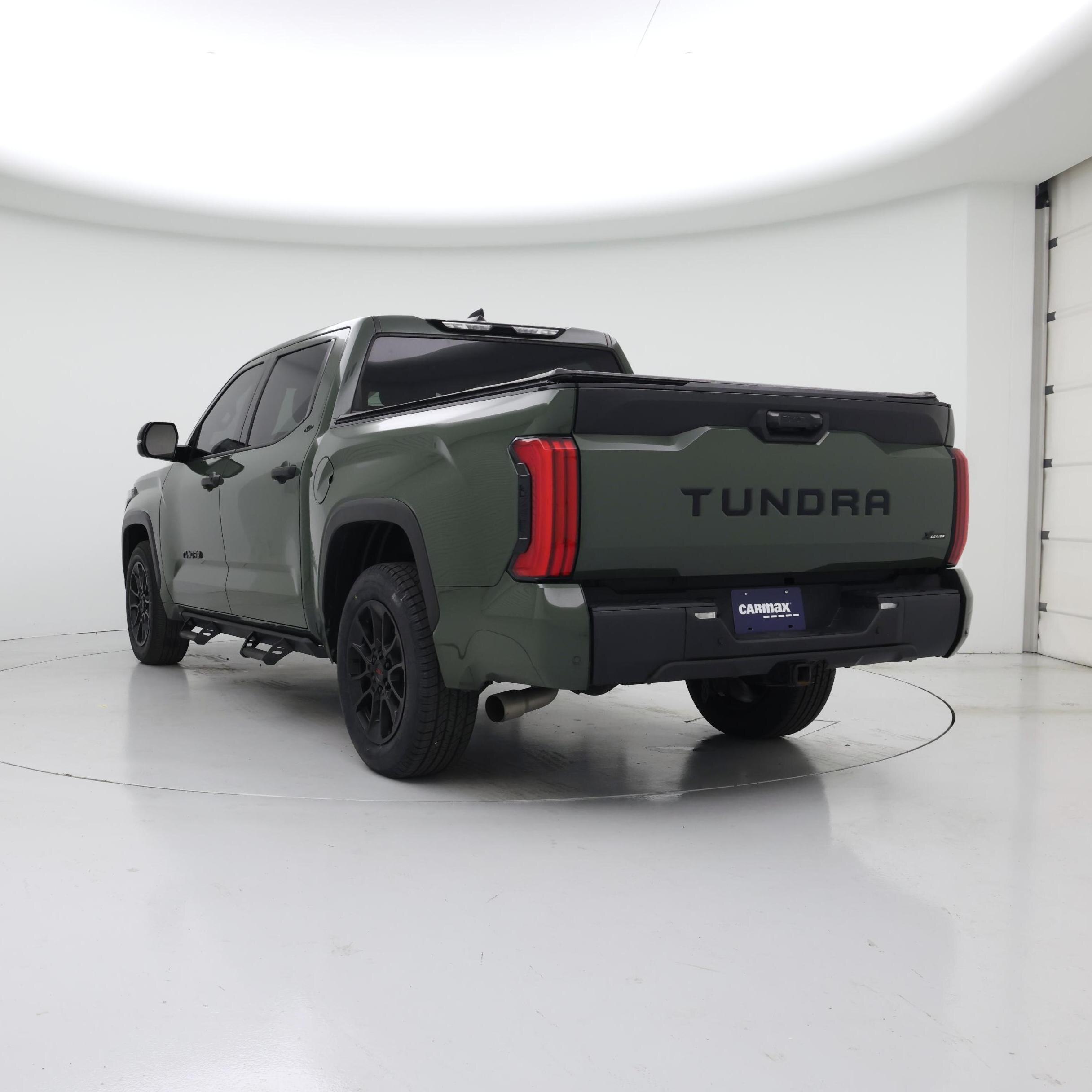 Thumbnail: 2022 Toyota Tundra - 2