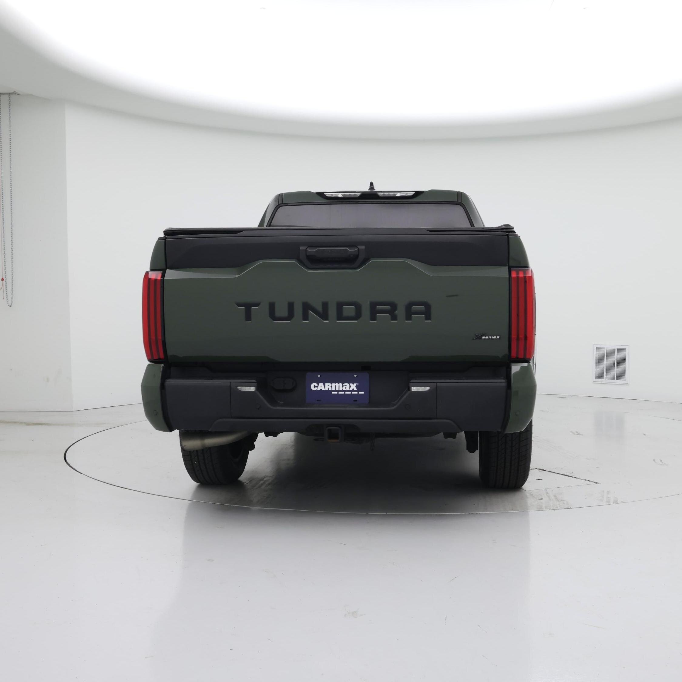 Thumbnail: 2022 Toyota Tundra - 6