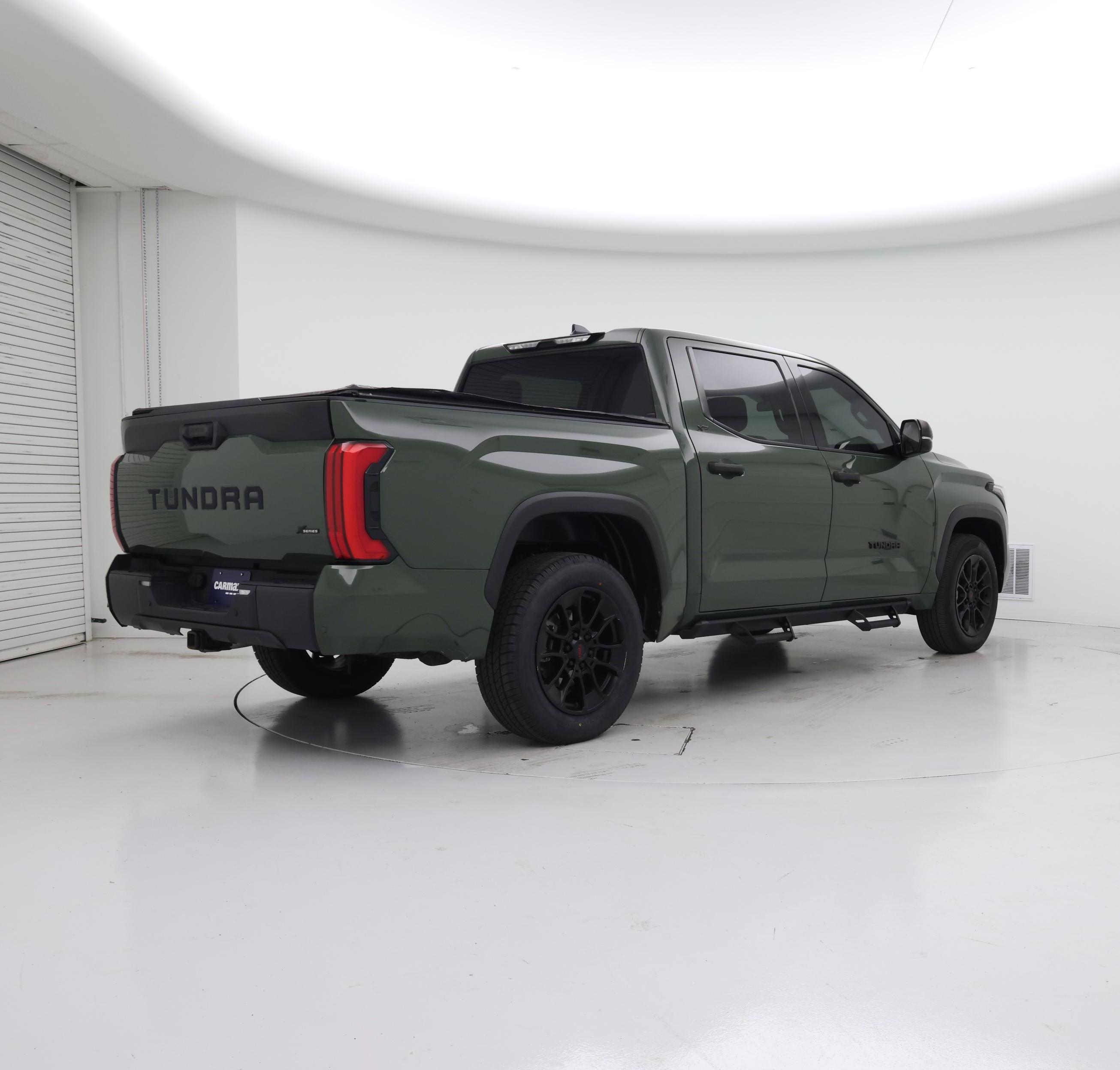 Thumbnail: 2022 Toyota Tundra - 8