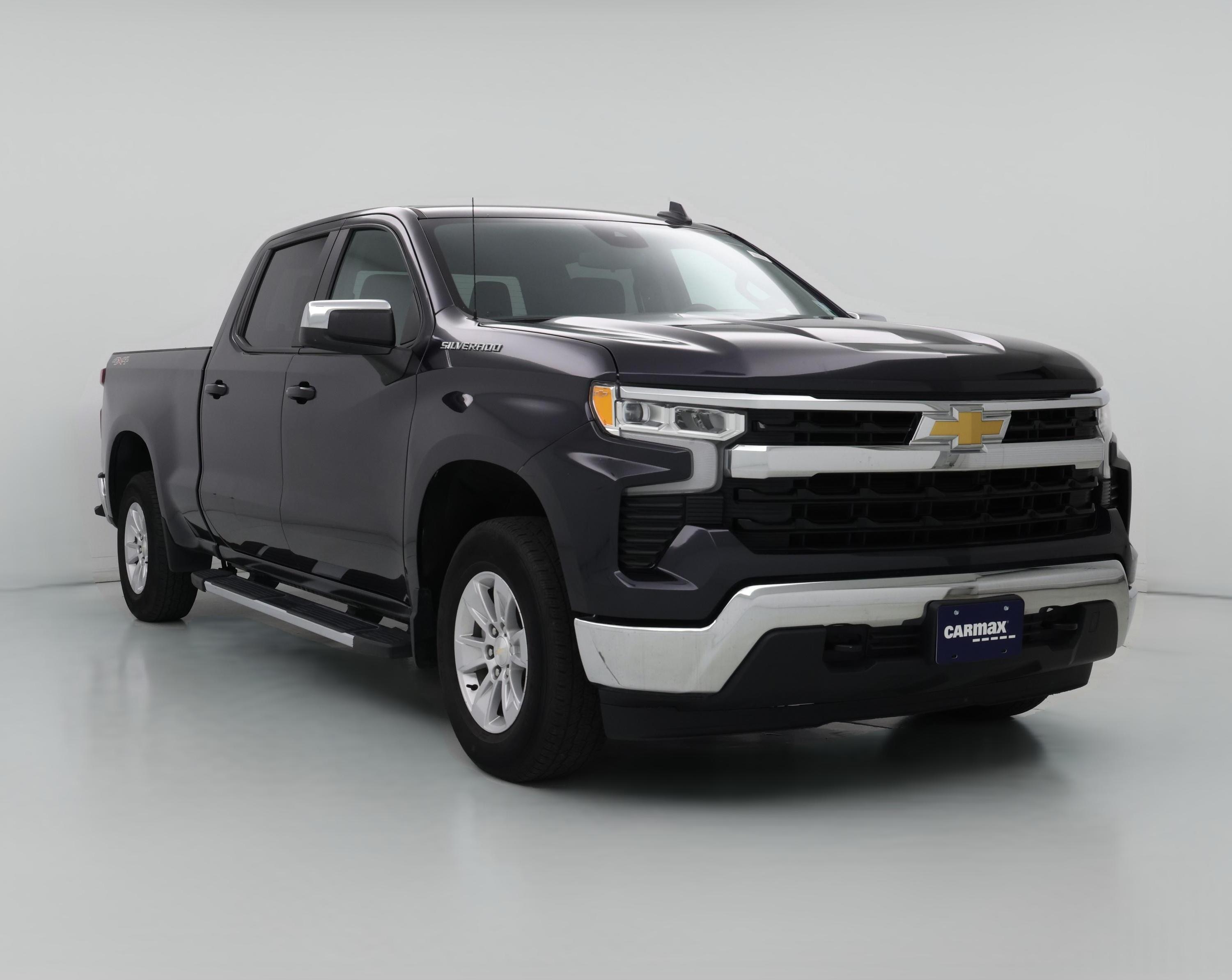 Thumbnail: 2023 Chevrolet Silverado 1500 - 1