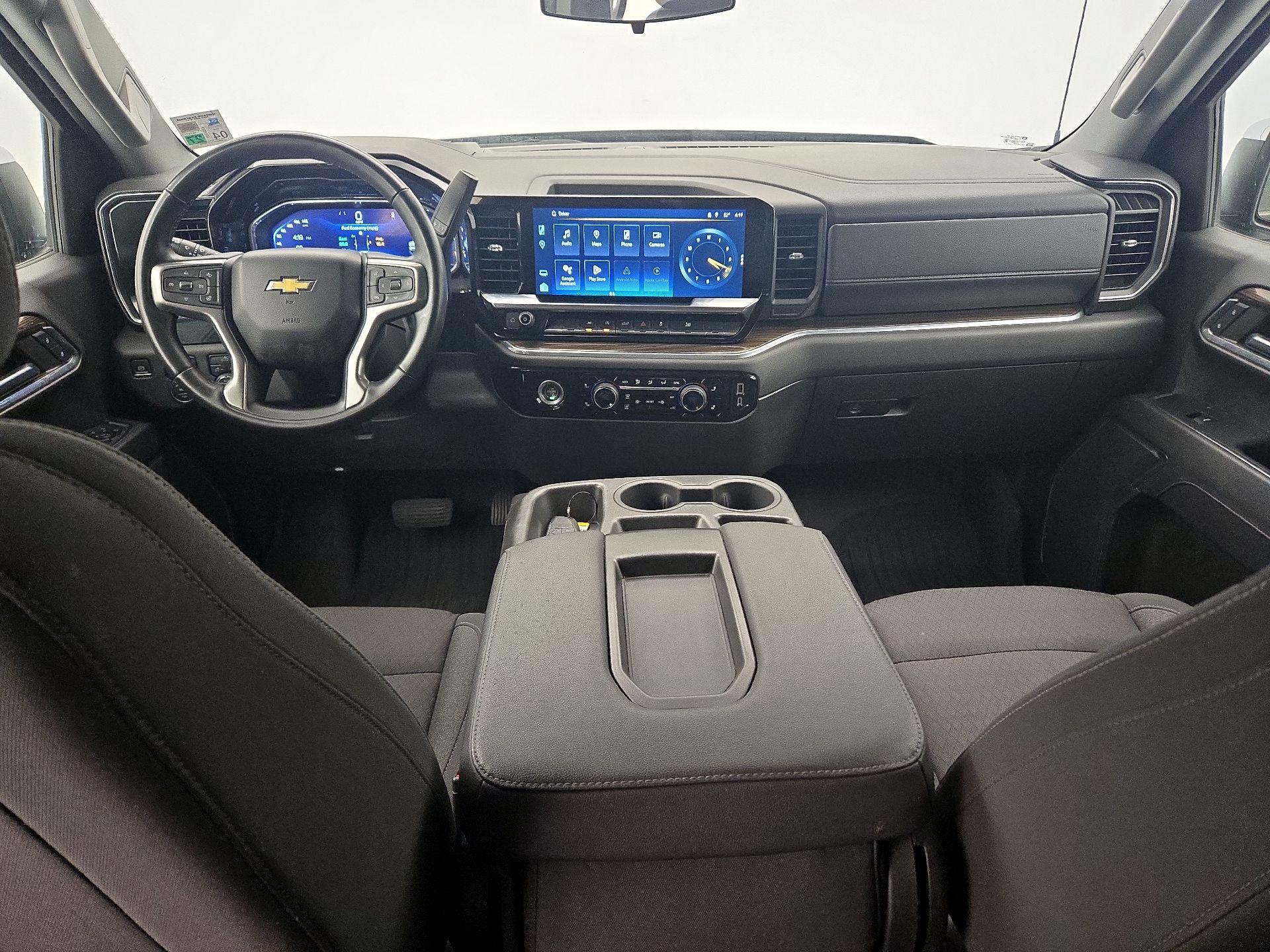 Thumbnail: 2023 Chevrolet Silverado 1500 - 9