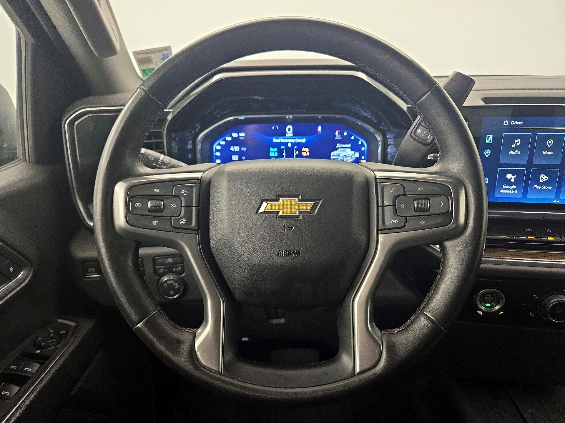 Thumbnail: 2023 Chevrolet Silverado 1500 - 10