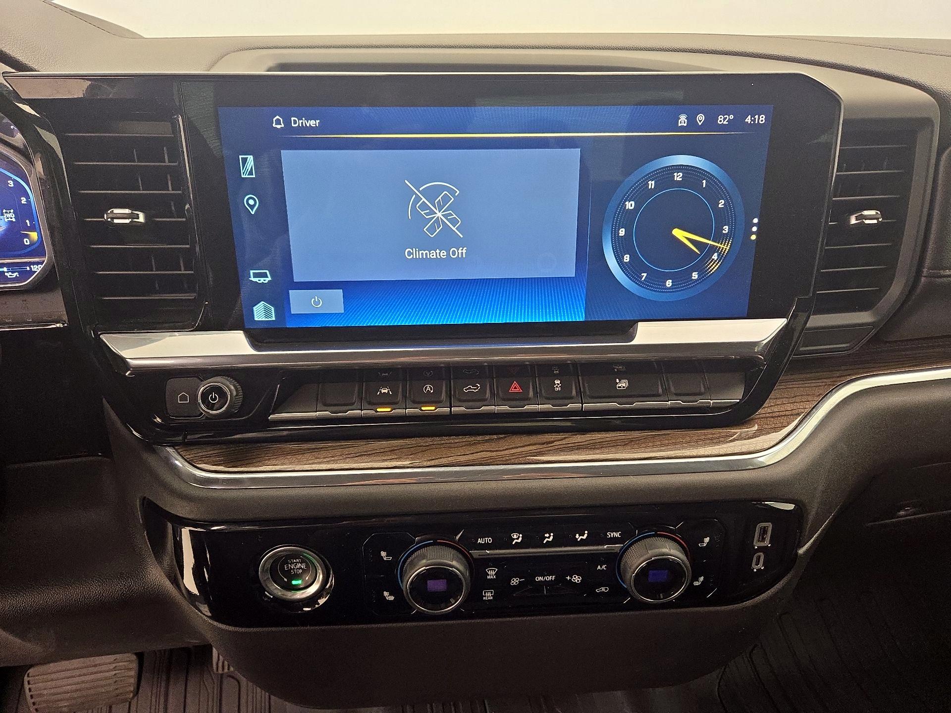 Thumbnail: 2023 Chevrolet Silverado 1500 - 17