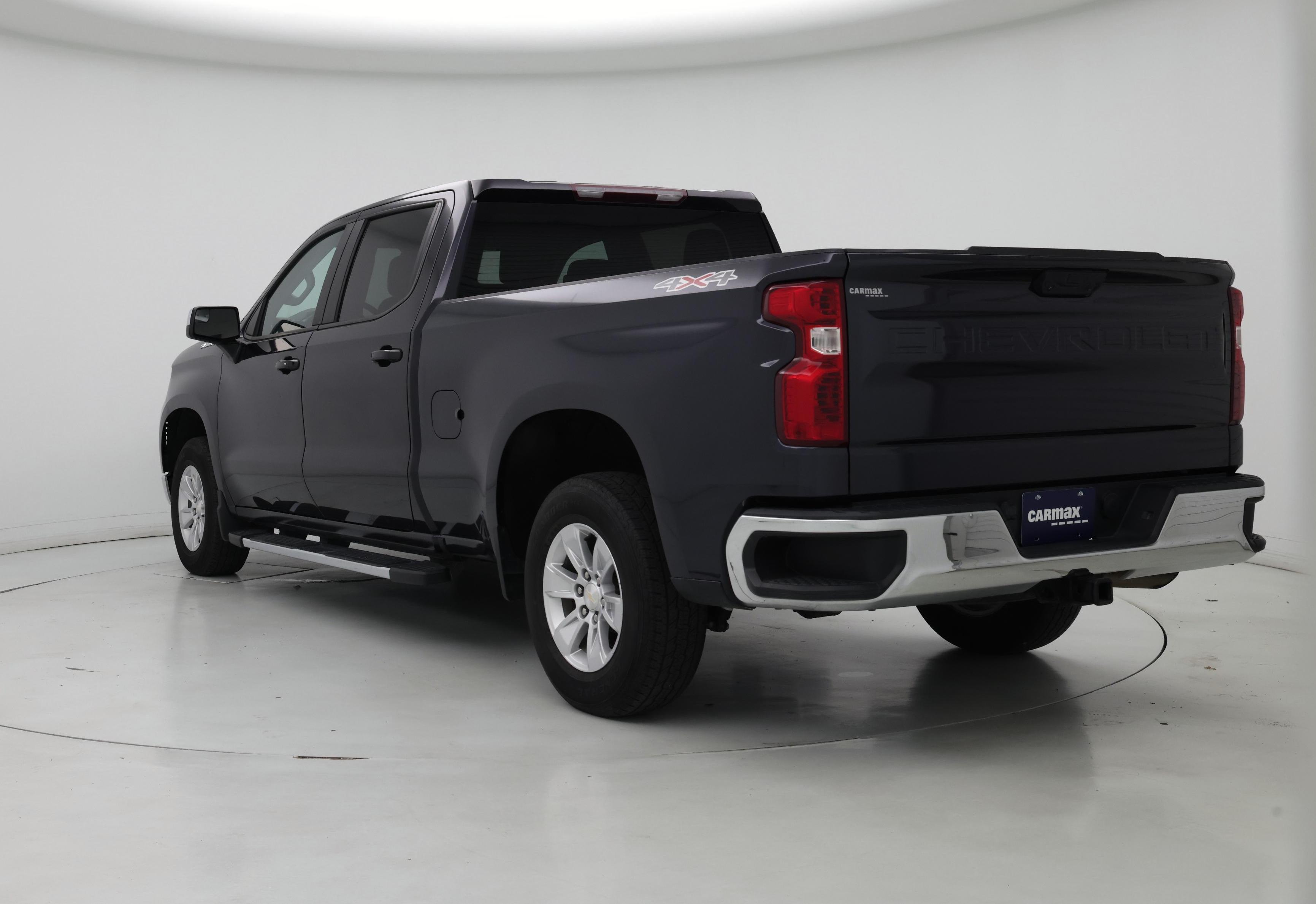 Thumbnail: 2023 Chevrolet Silverado 1500 - 2