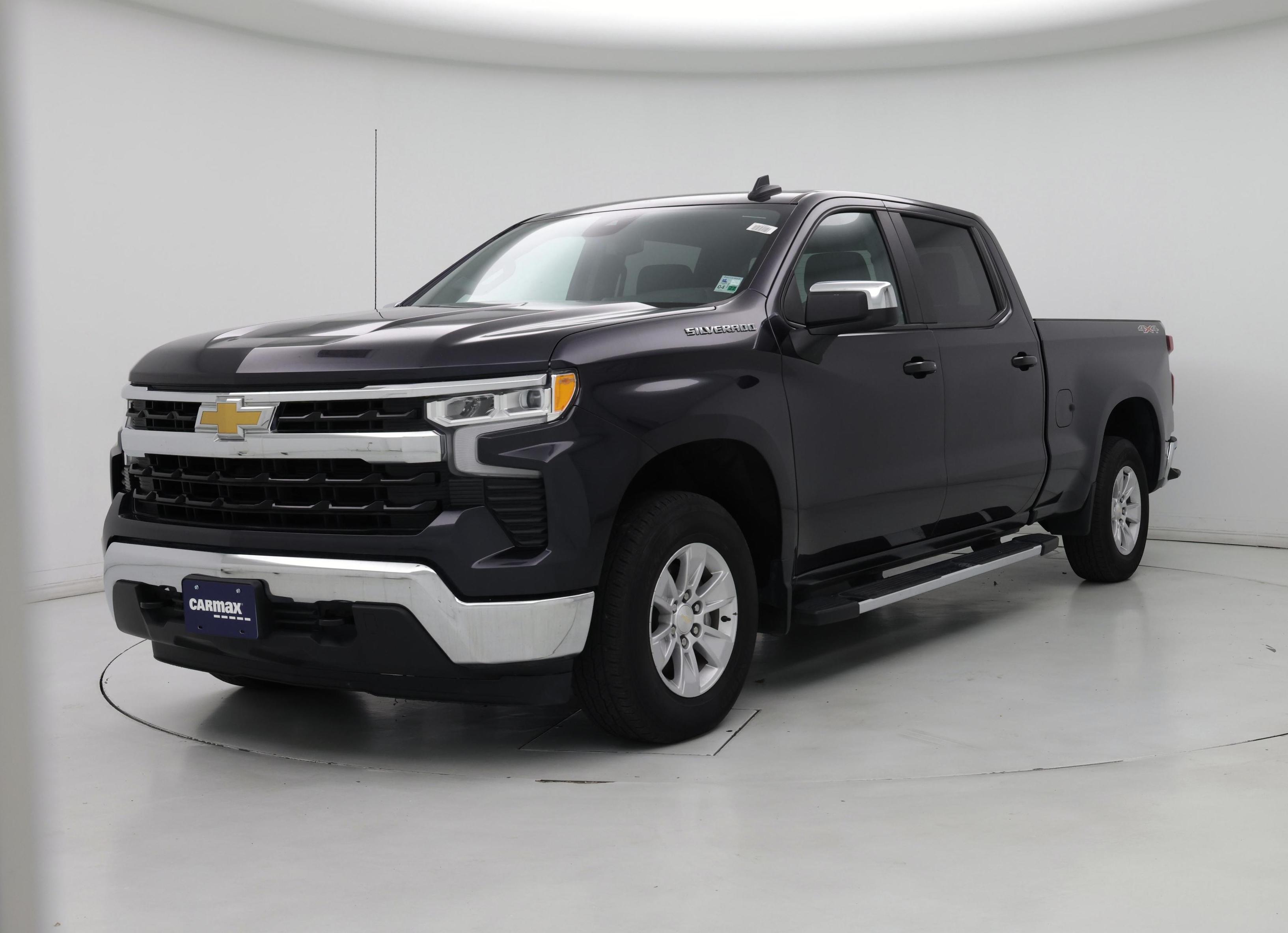 Thumbnail: 2023 Chevrolet Silverado 1500 - 4