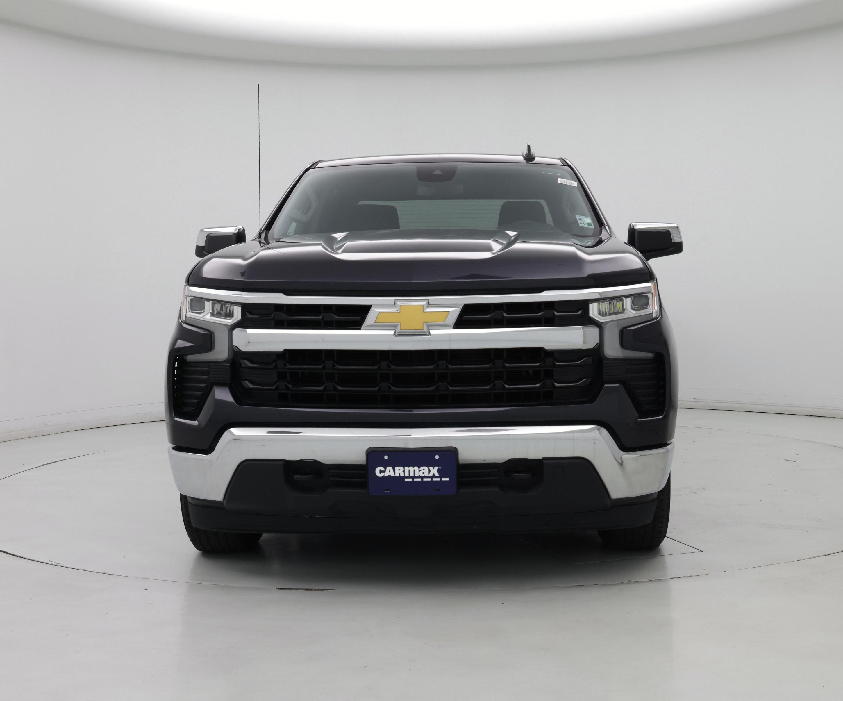 Thumbnail: 2023 Chevrolet Silverado 1500 - 5