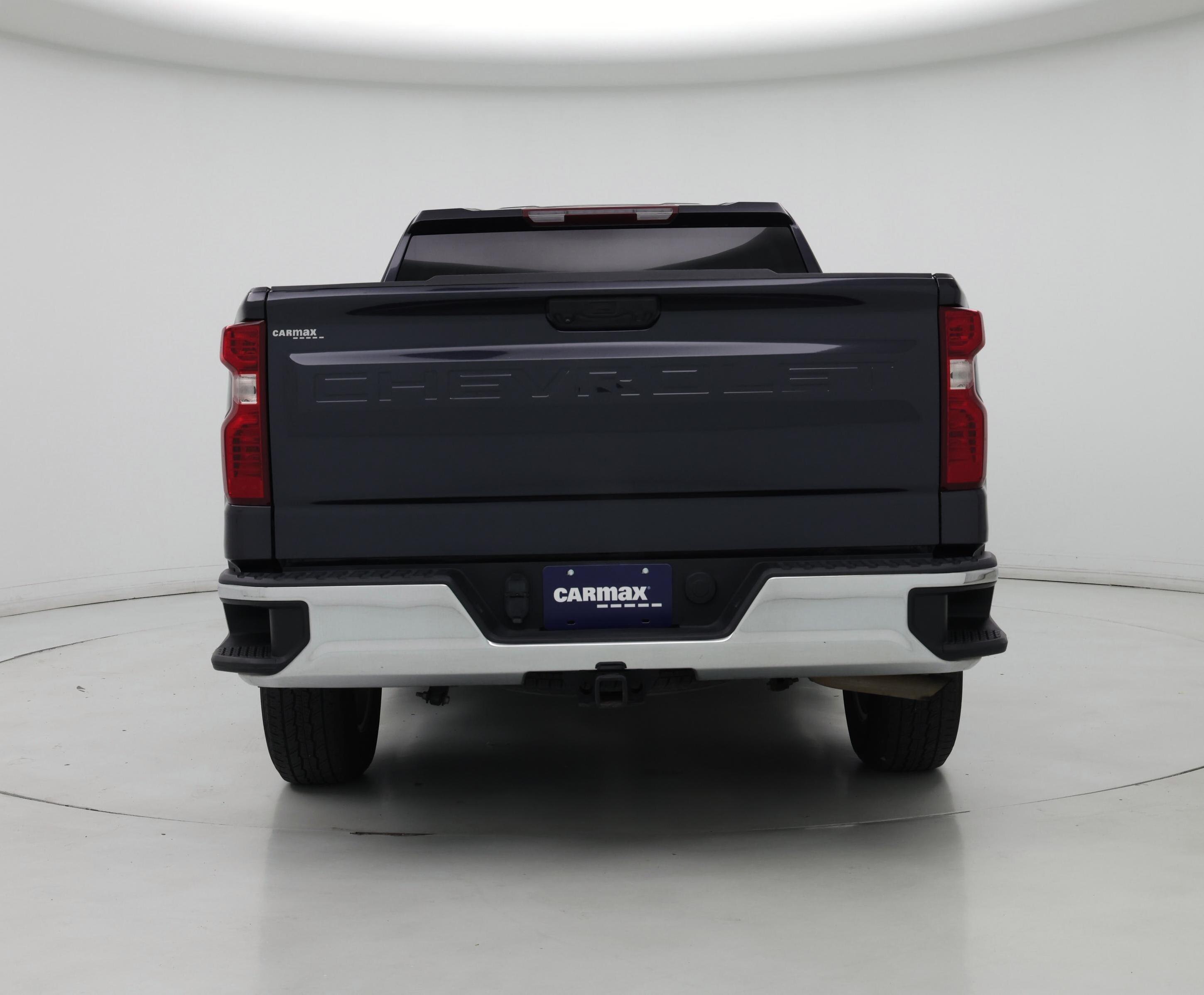 Thumbnail: 2023 Chevrolet Silverado 1500 - 6