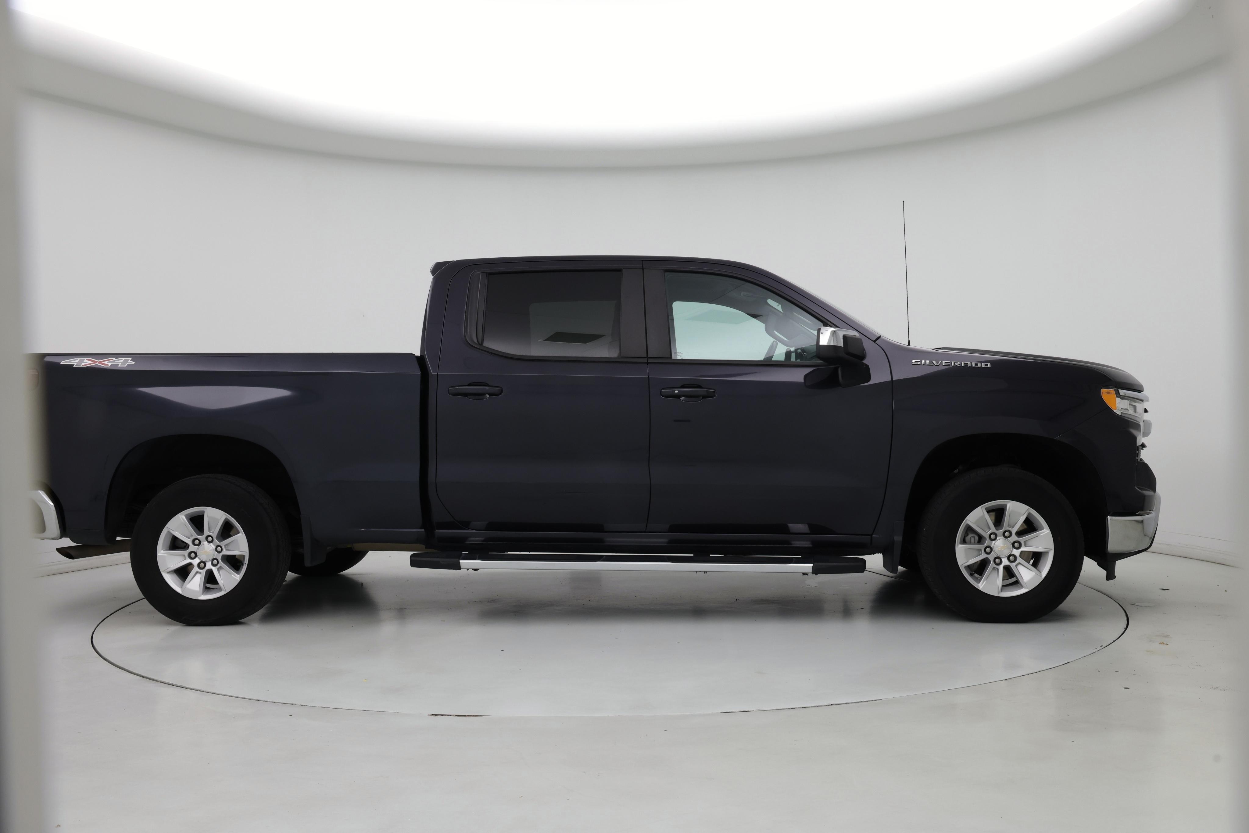 Thumbnail: 2023 Chevrolet Silverado 1500 - 7