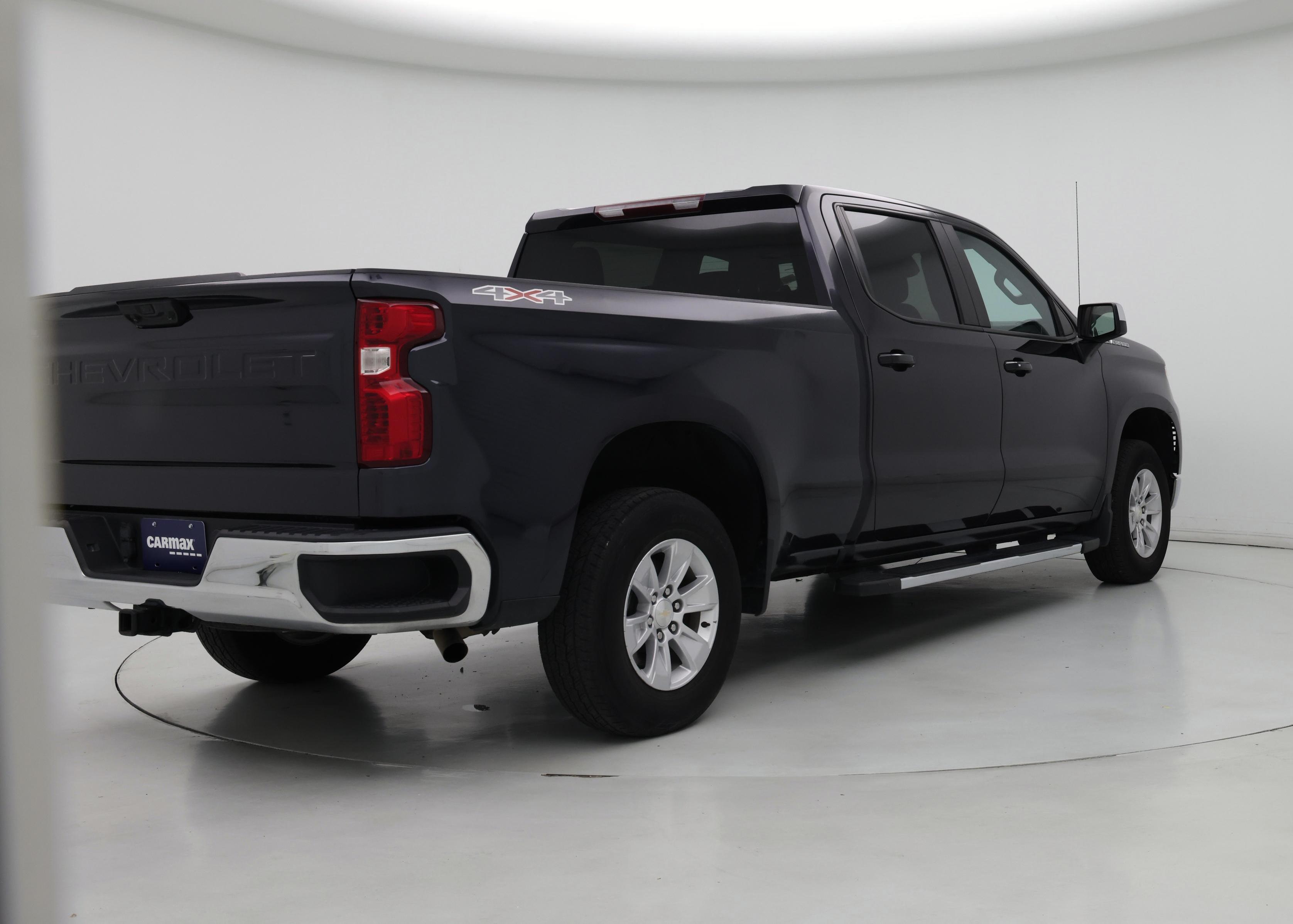 Thumbnail: 2023 Chevrolet Silverado 1500 - 8