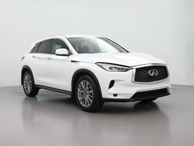 2023 Infiniti QX50 Pure